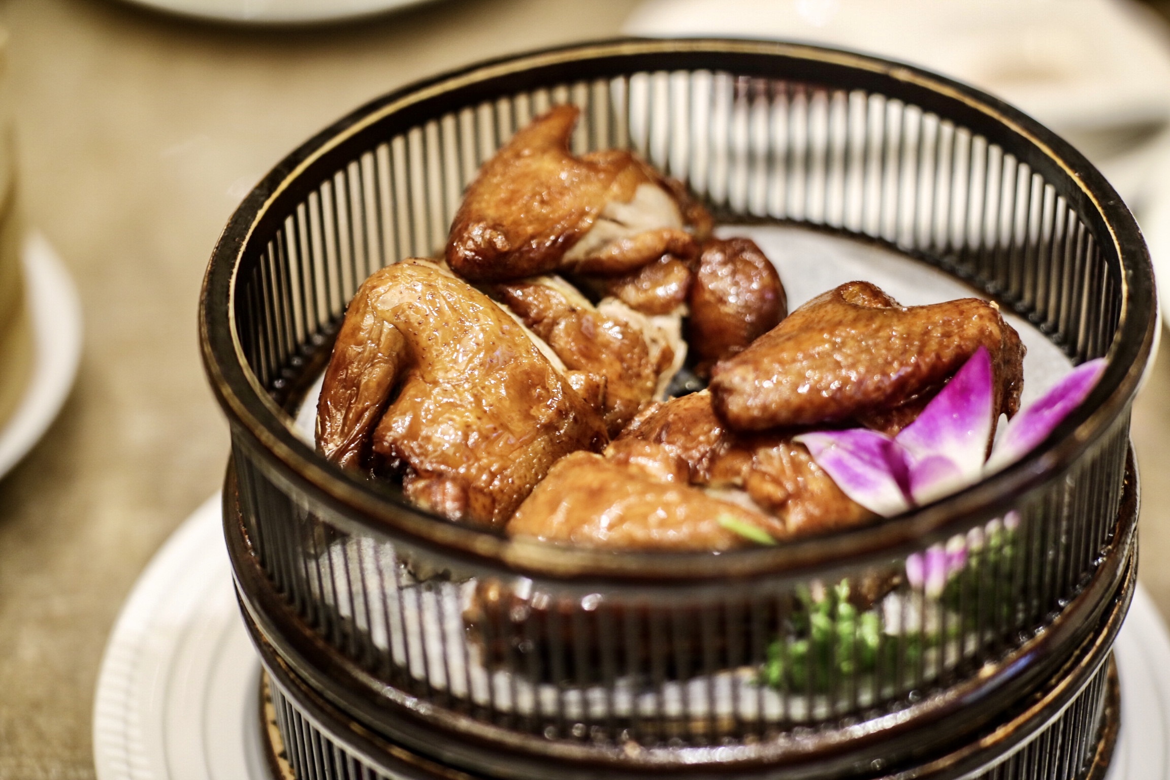 Fried Squab