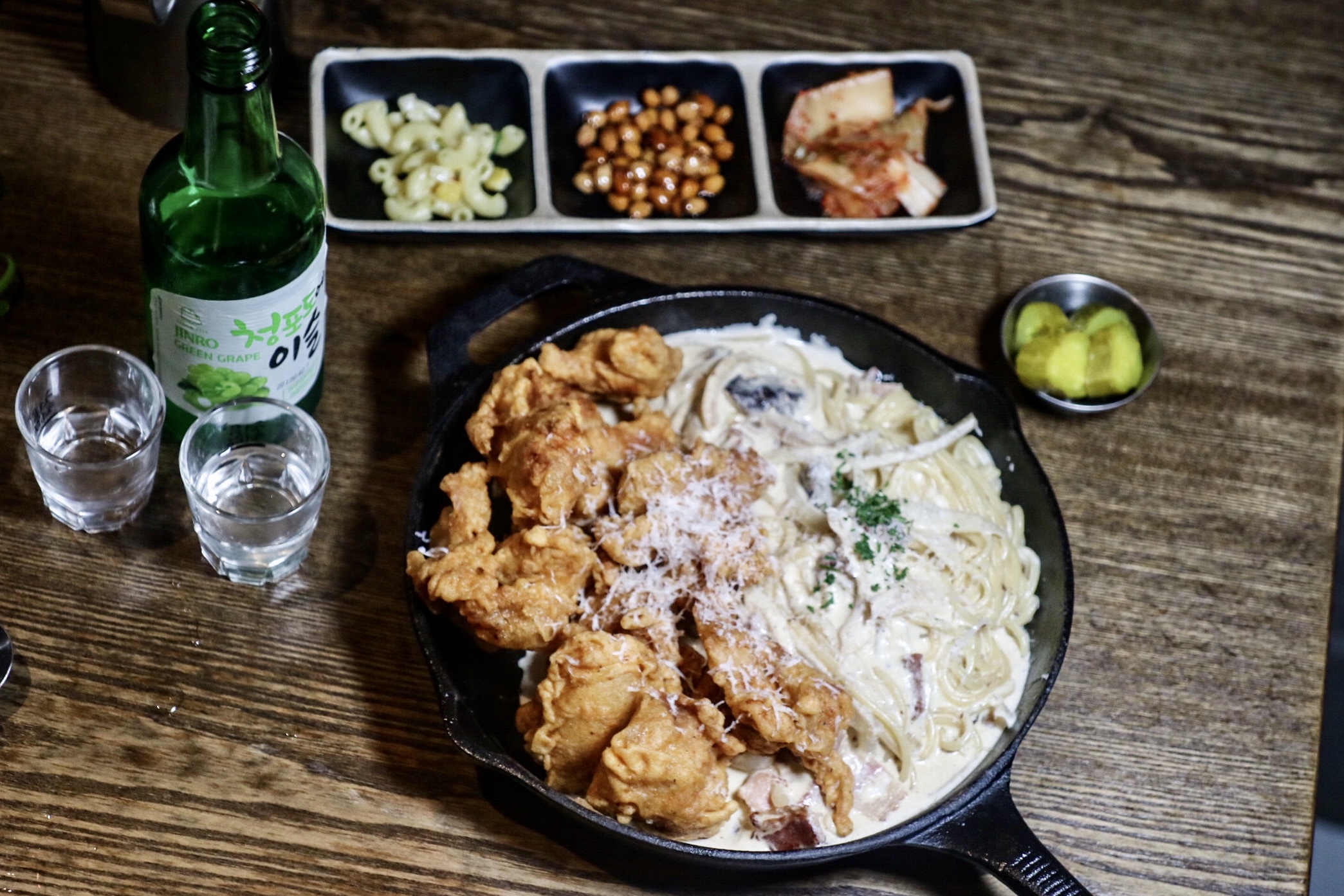 Carbonara Chicken
