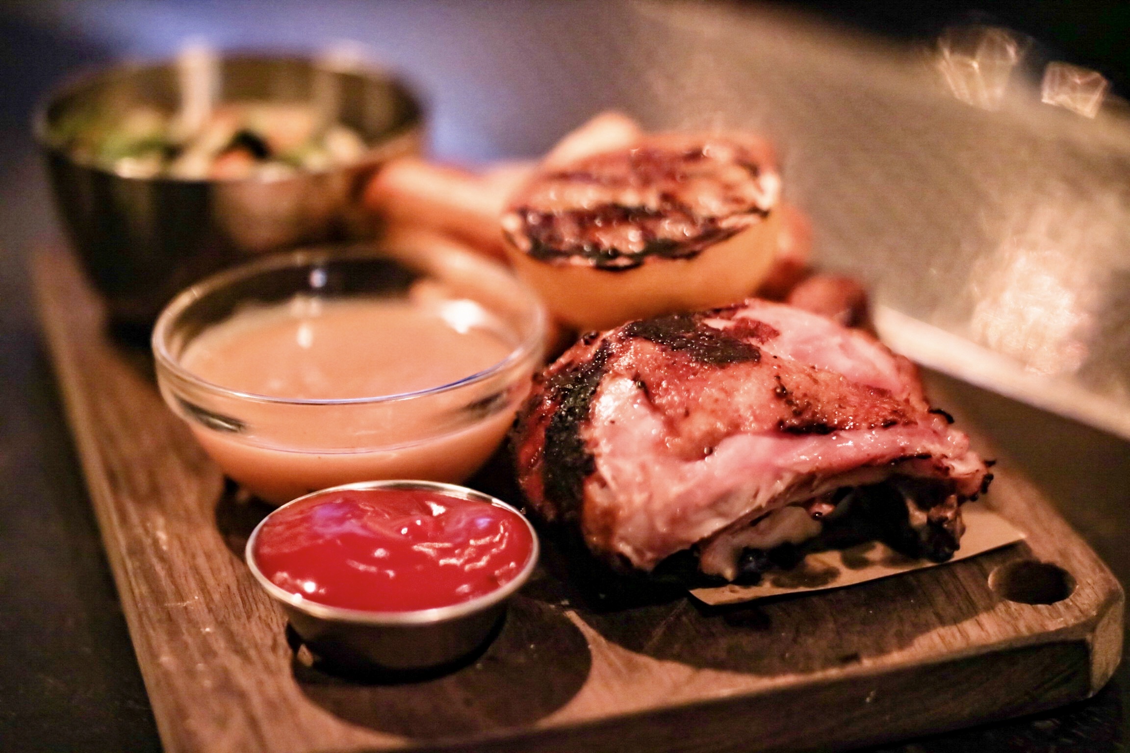 1/4 Rotisserie Chicken