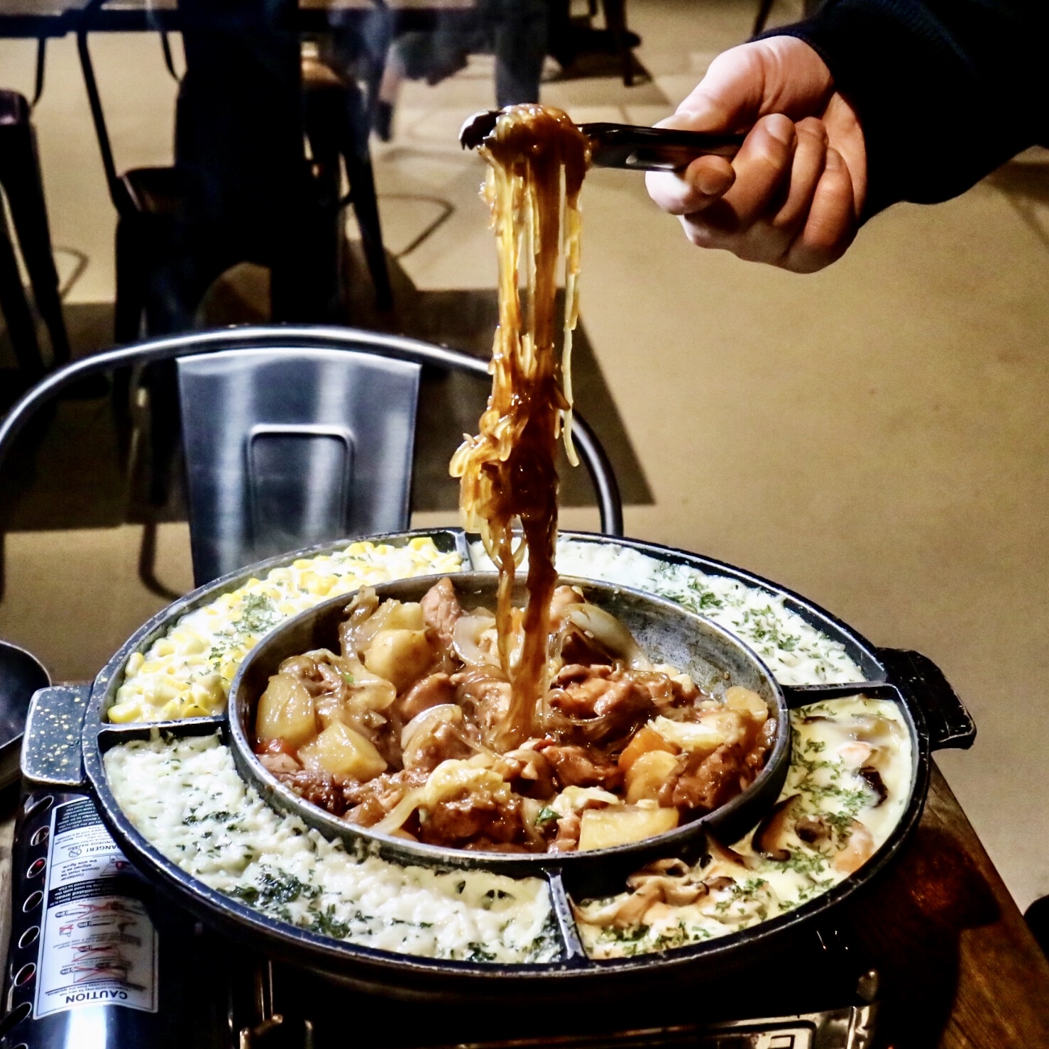 UFO Grill