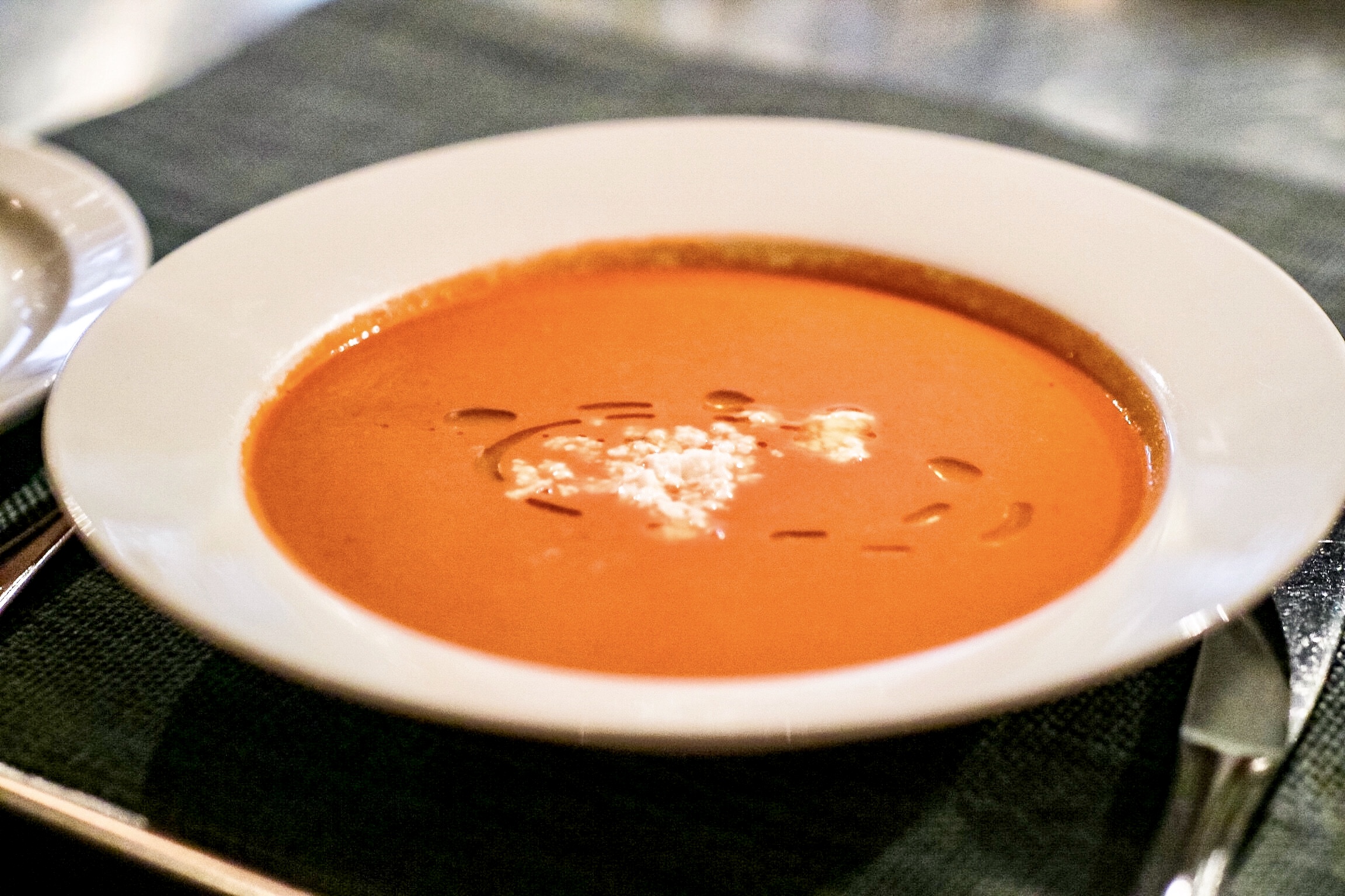 Spiced Tomato Soup