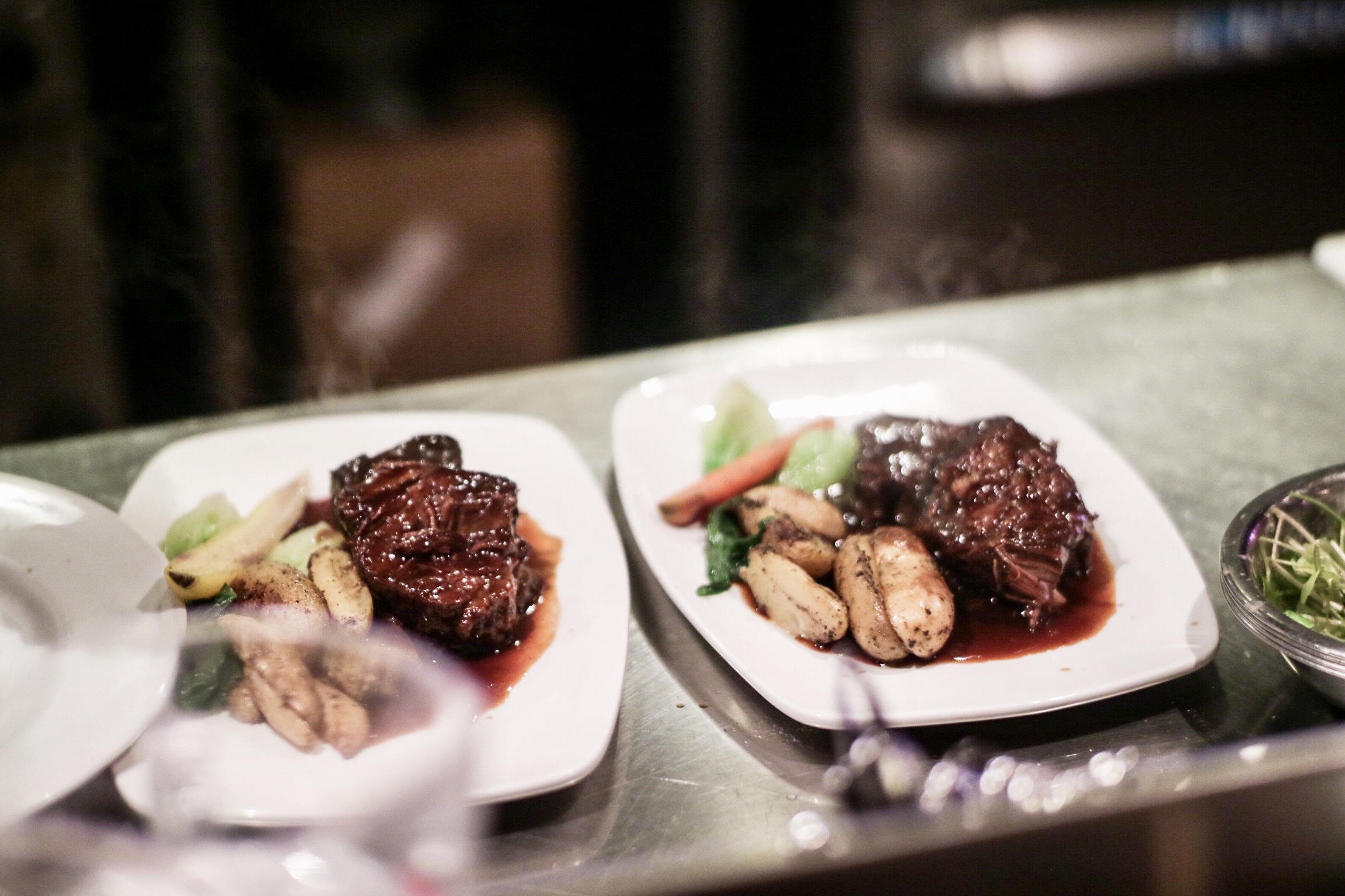 Braised Chuck Flats