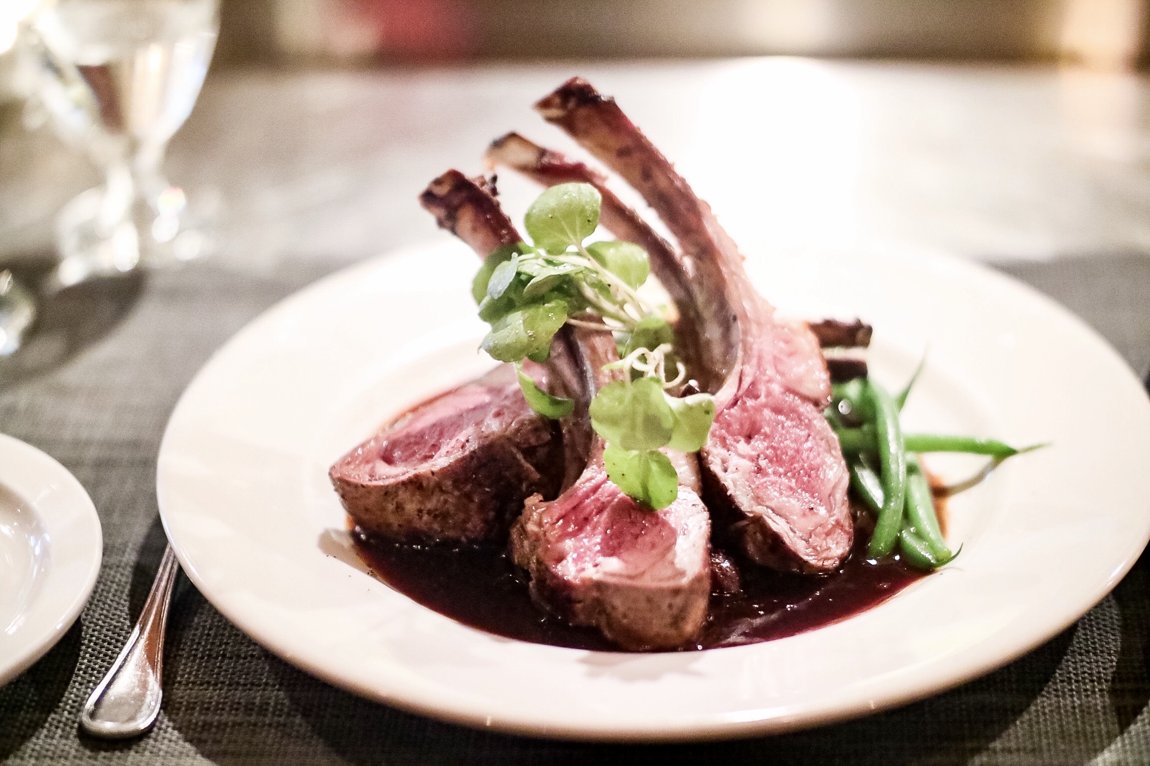 Rack of Lamb
