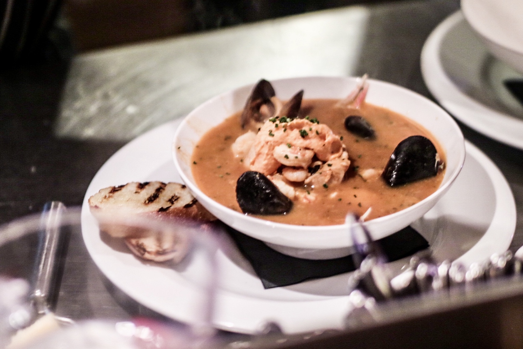 West Coast Bouillabaisse