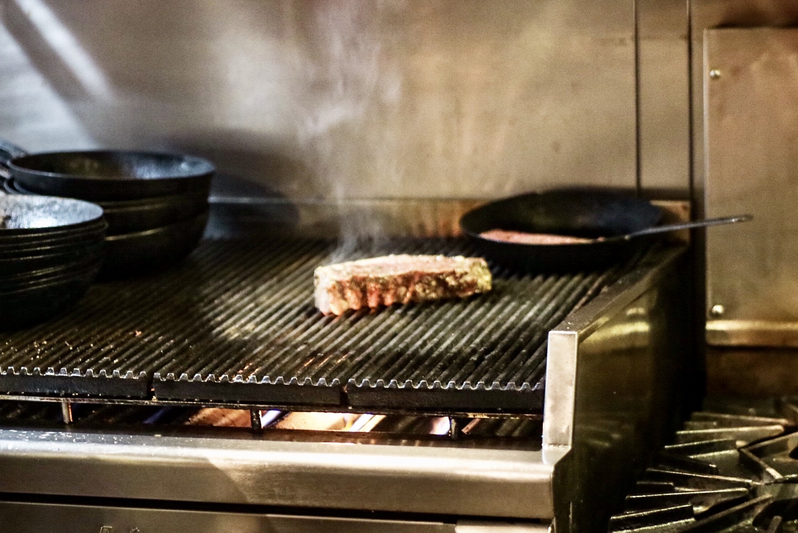 Veal Porter House
