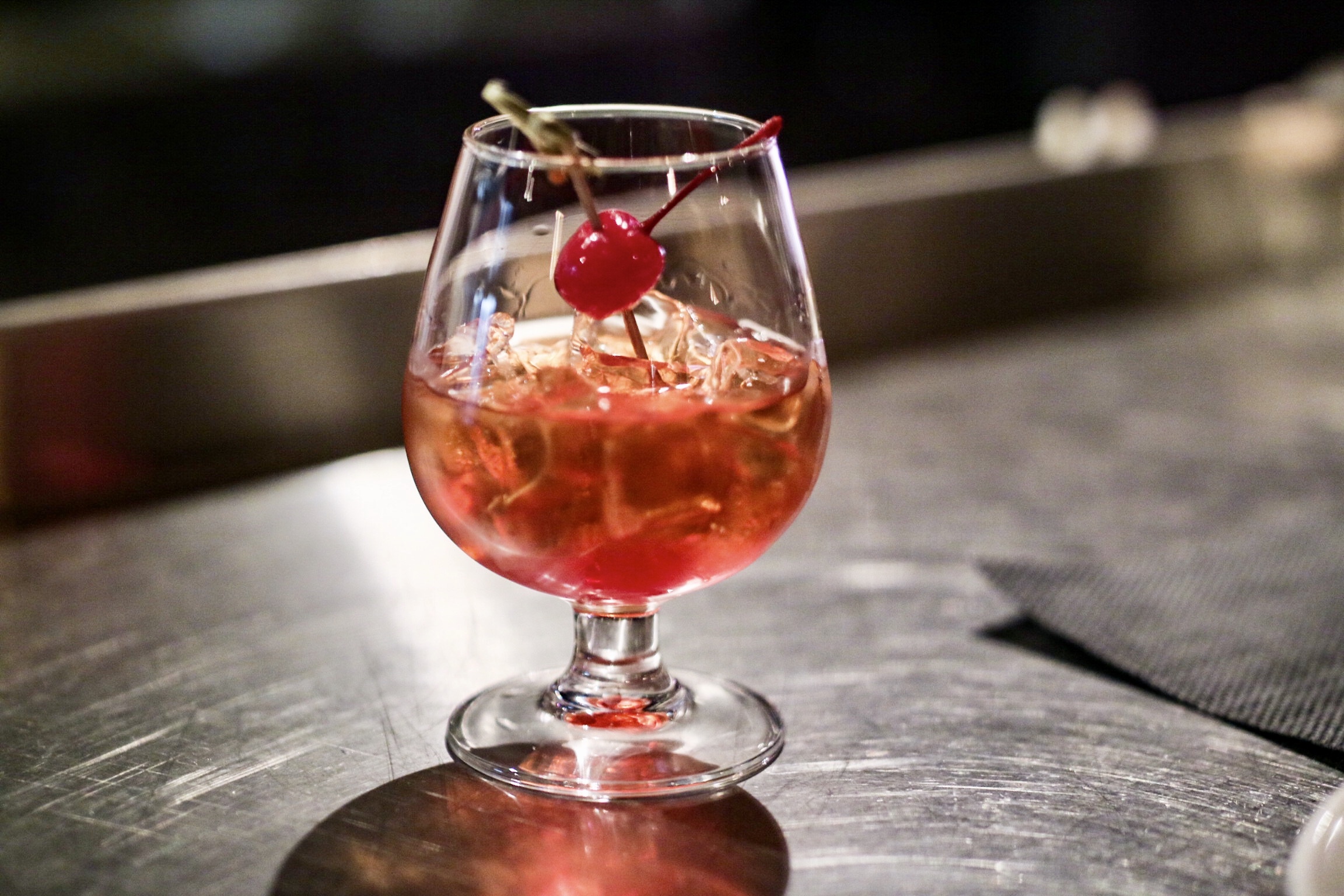 Gail's Old Fashioned
