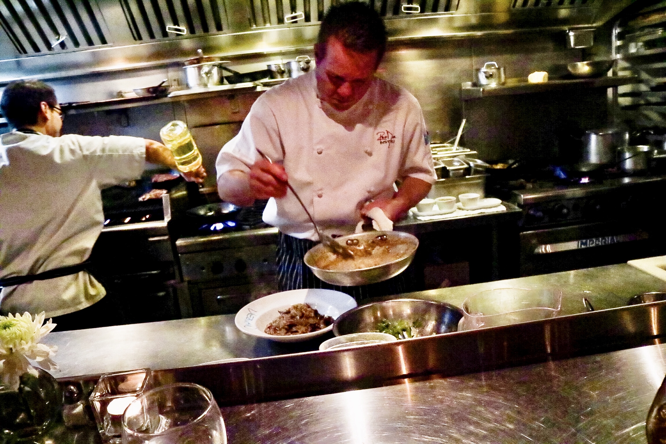 chef RD Stewart