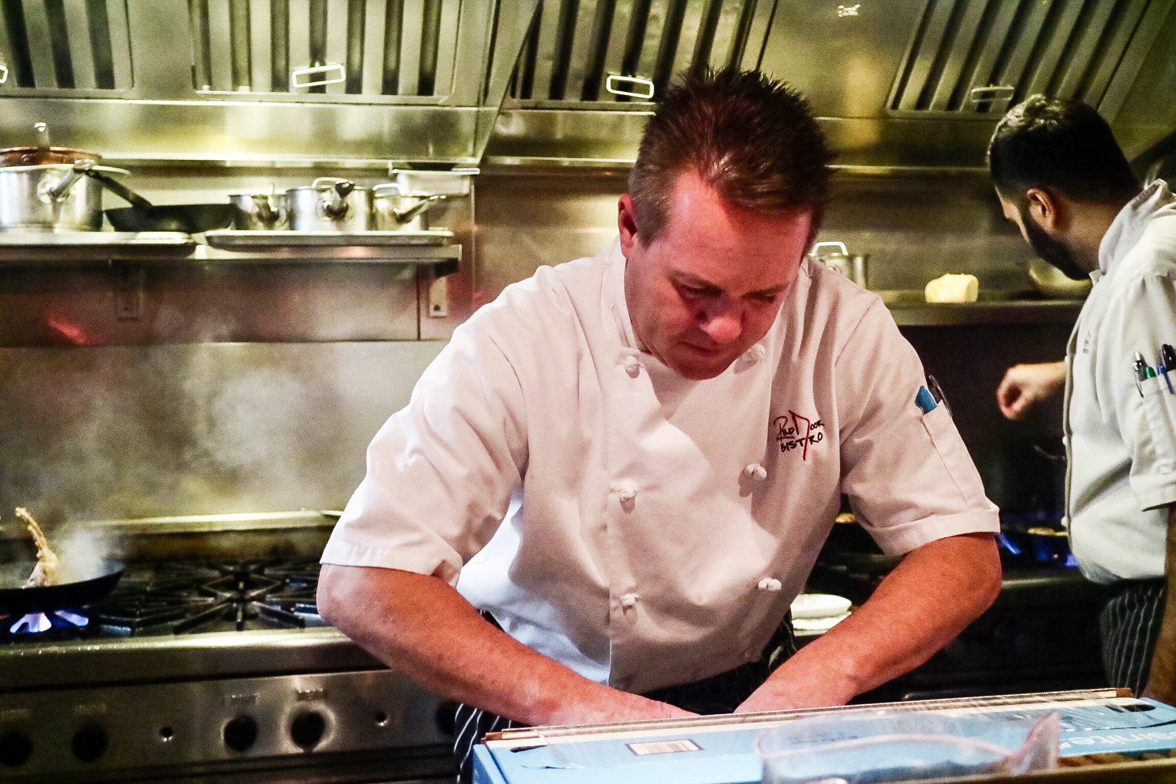The Red Door Bistro