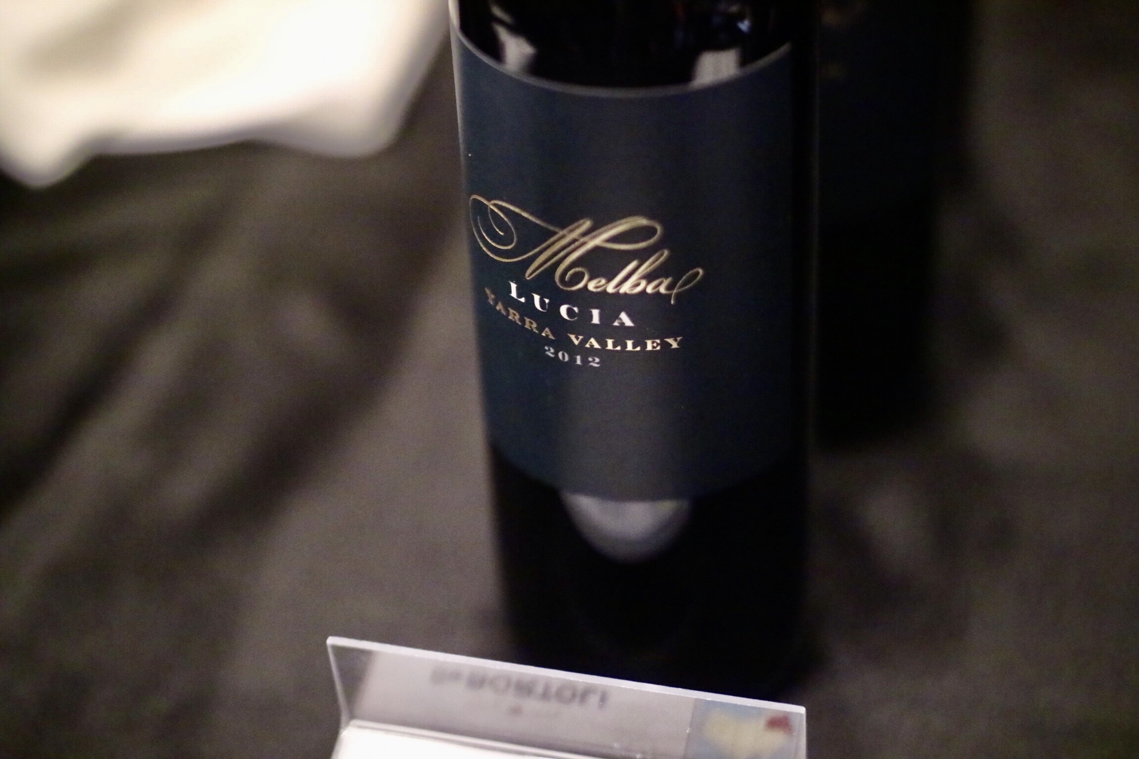 2012 De Bortoli Melba Lucia, Yarra Valley, Australia