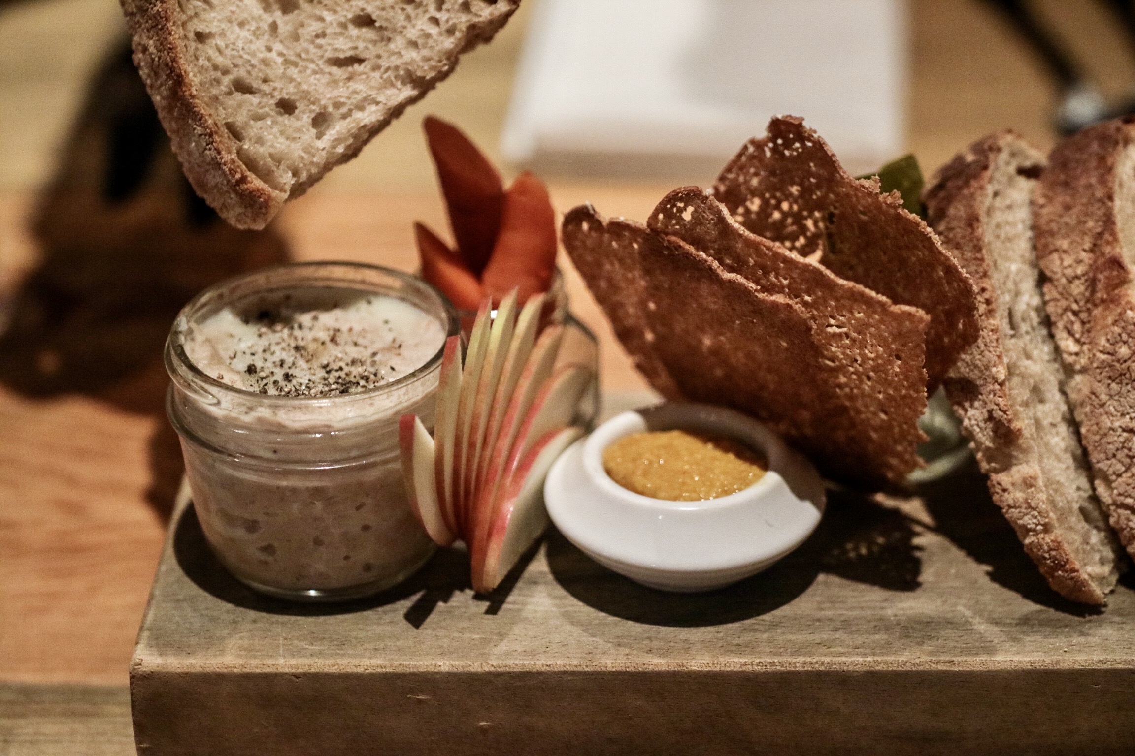 Rabbit & Pork Rillette