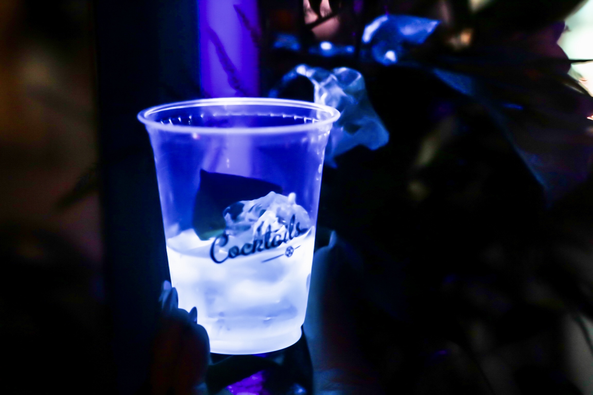 Night Garden G&T