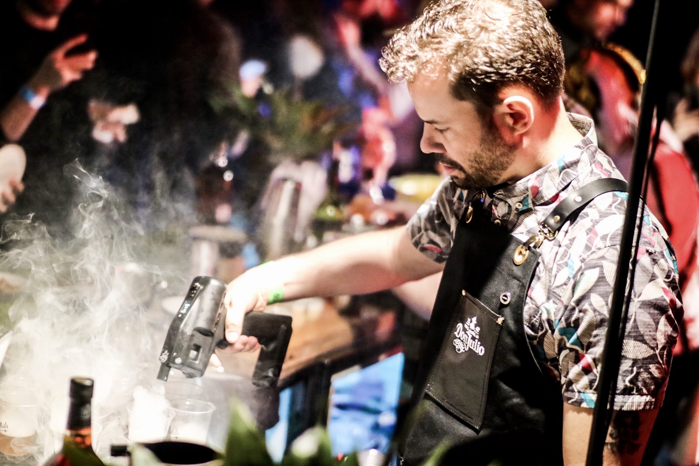 Science of Cocktails