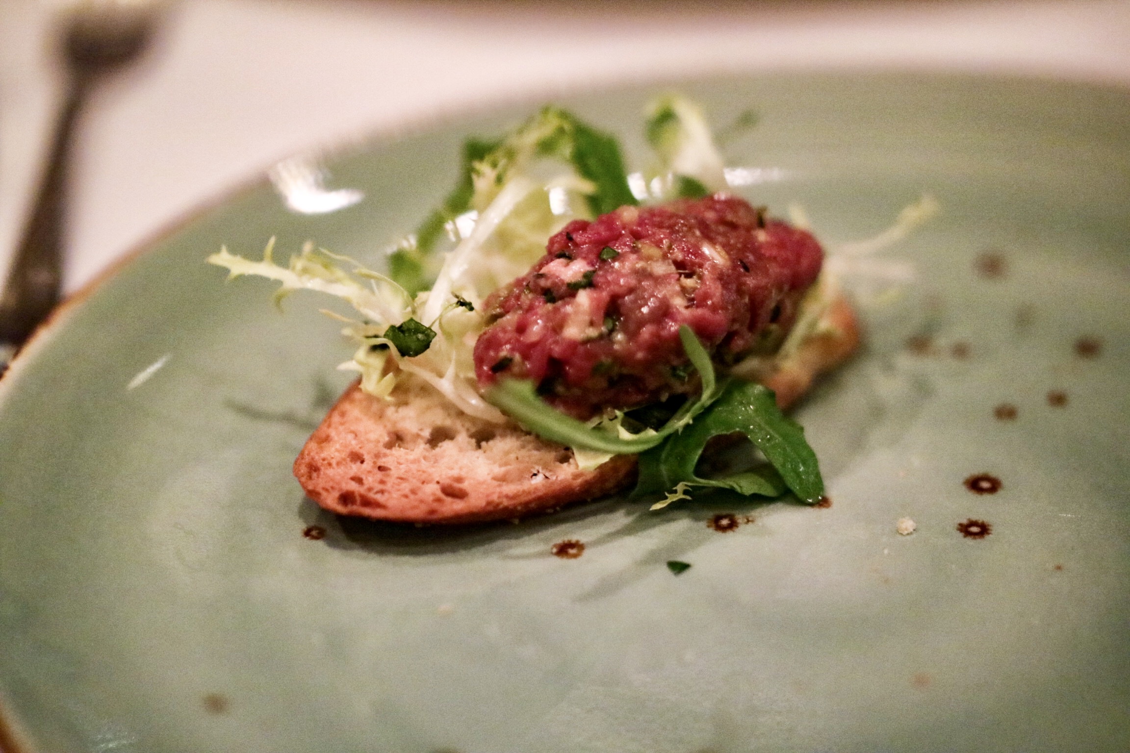 Beef Tartare