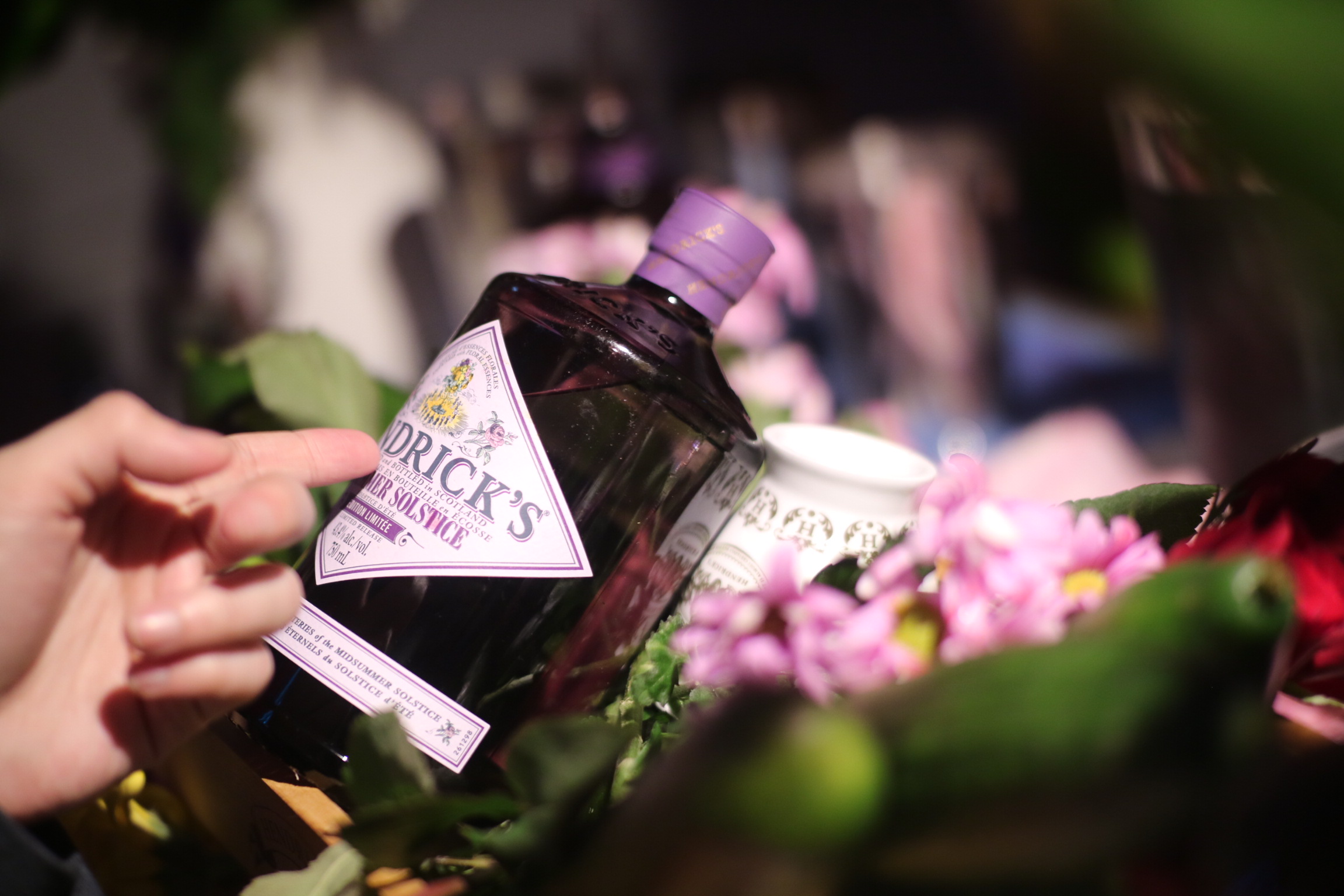 Hendrick's Mid-Summer Solstice Gin