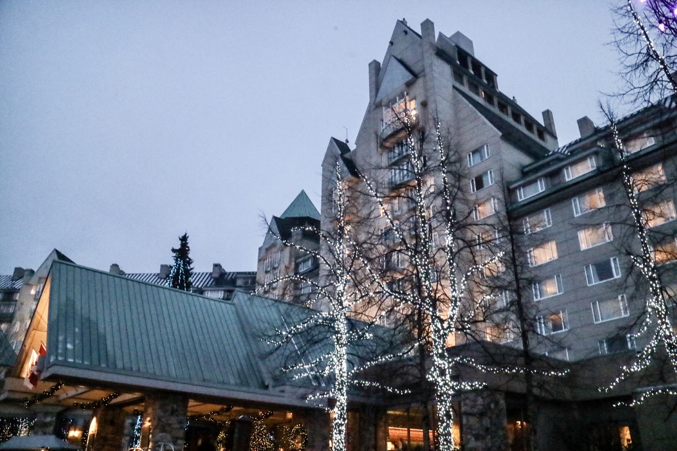 Fairmont Chateau Whistler