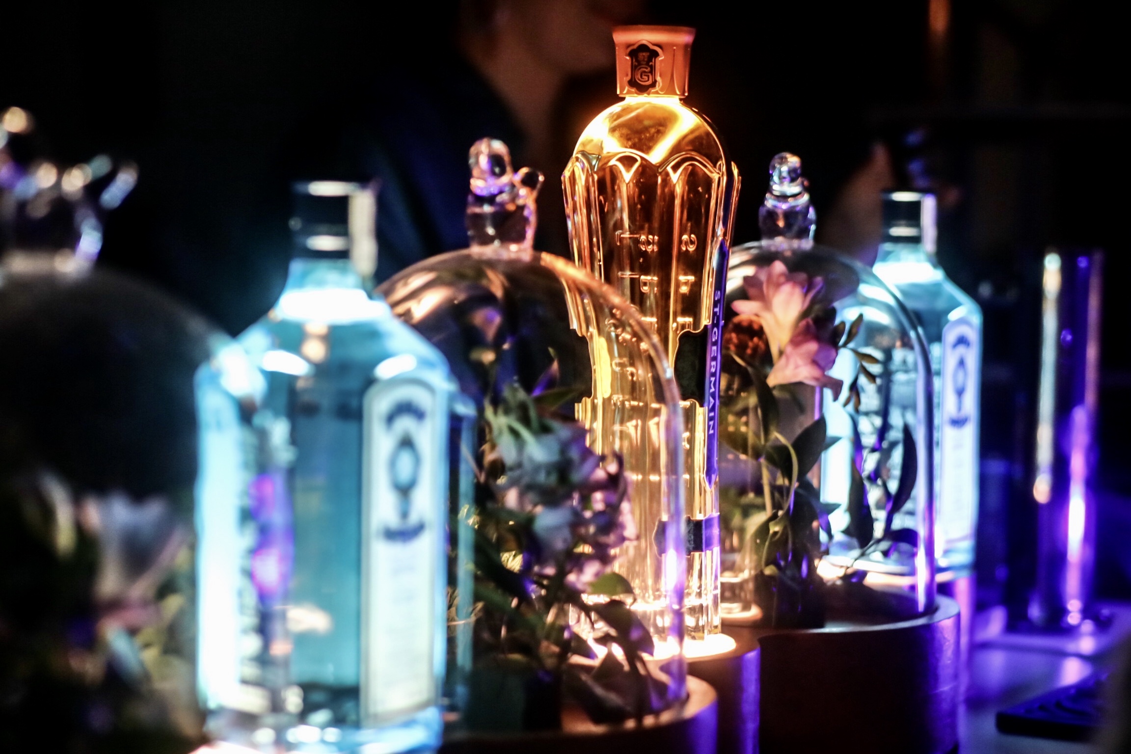 Night Garden G&T