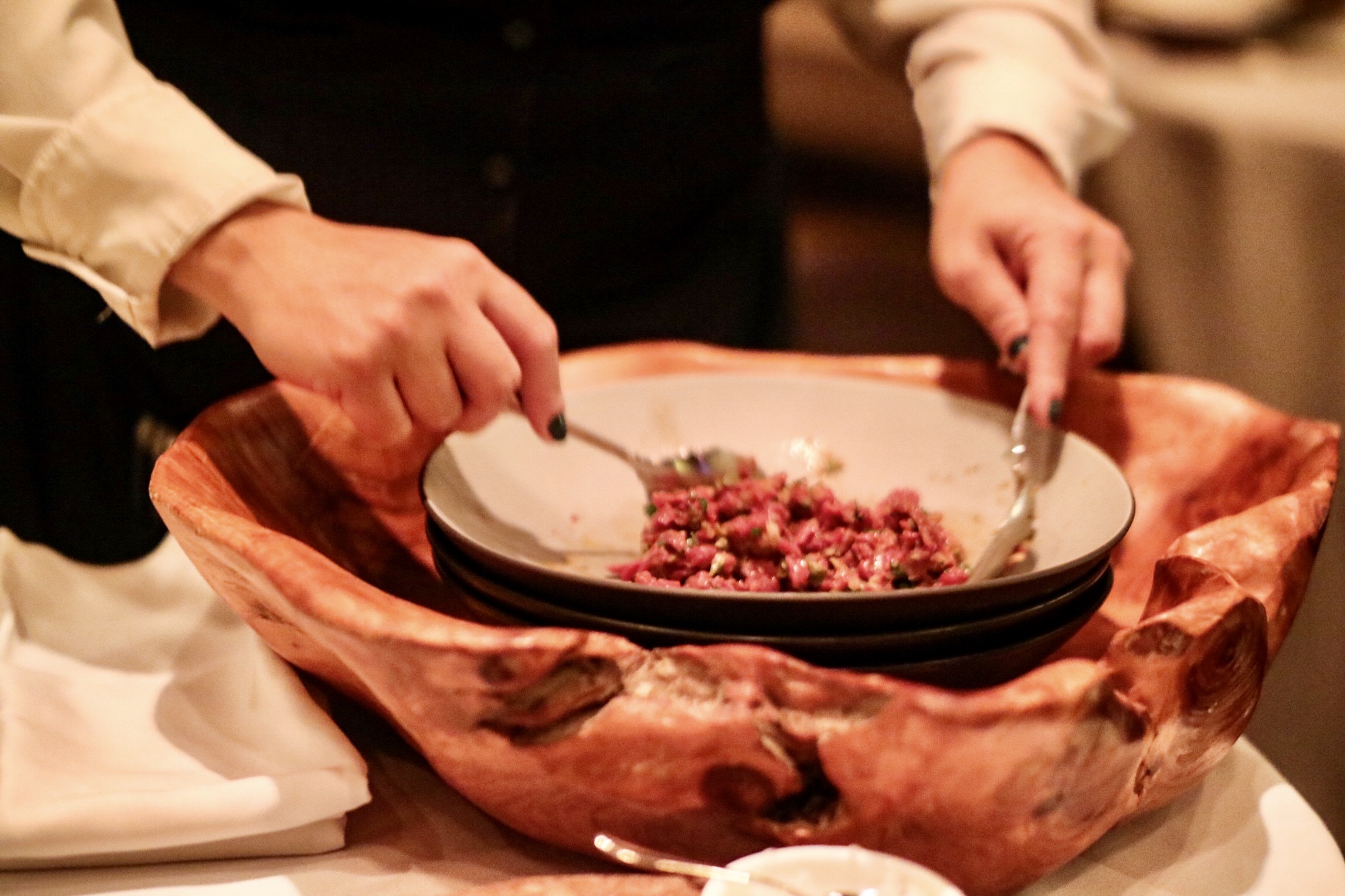 Beef Tartare