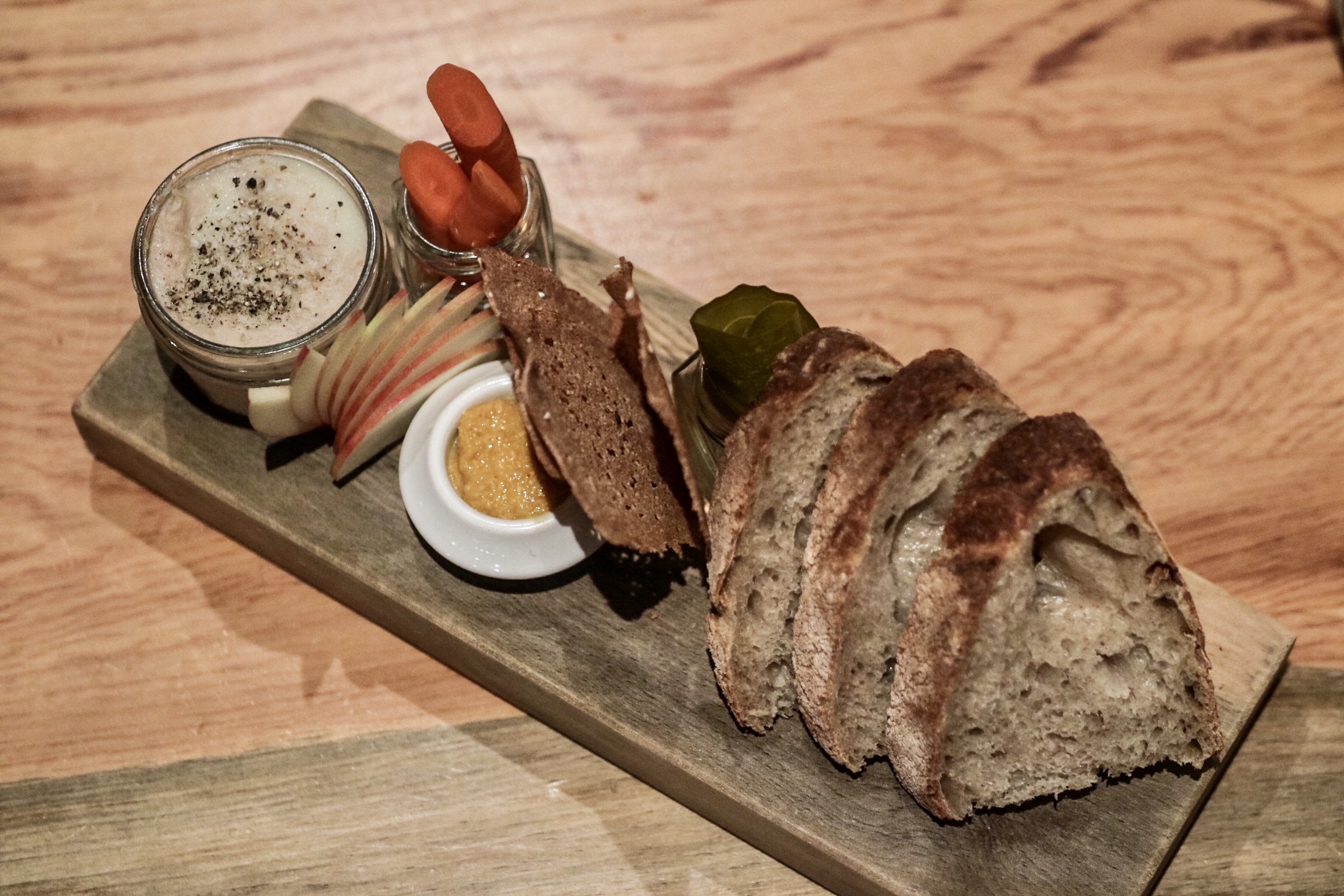 Rabbit & Pork Rillette