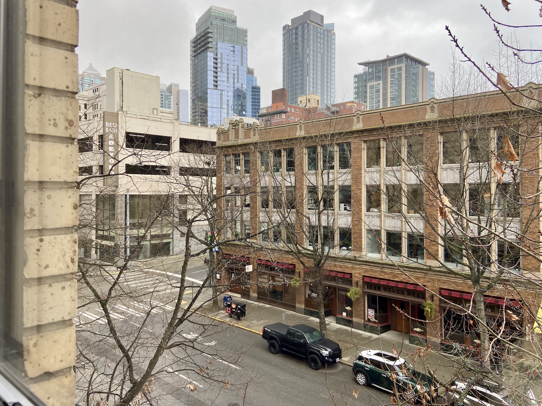 city views