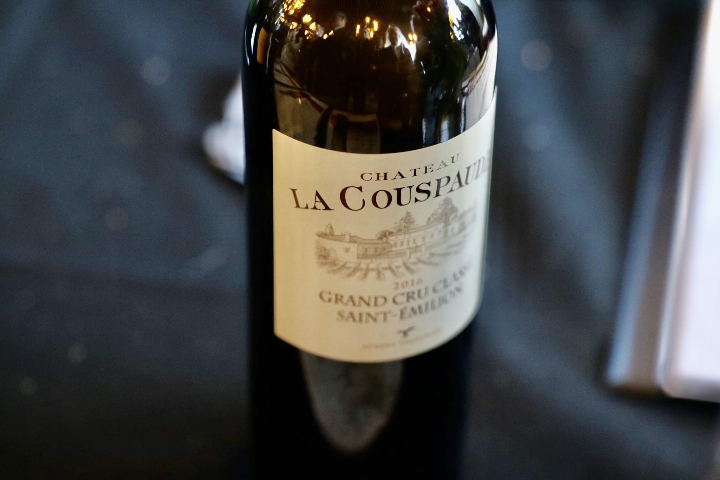 2016 Chateau La Couspaude, Saint-Emilion Grand Cru