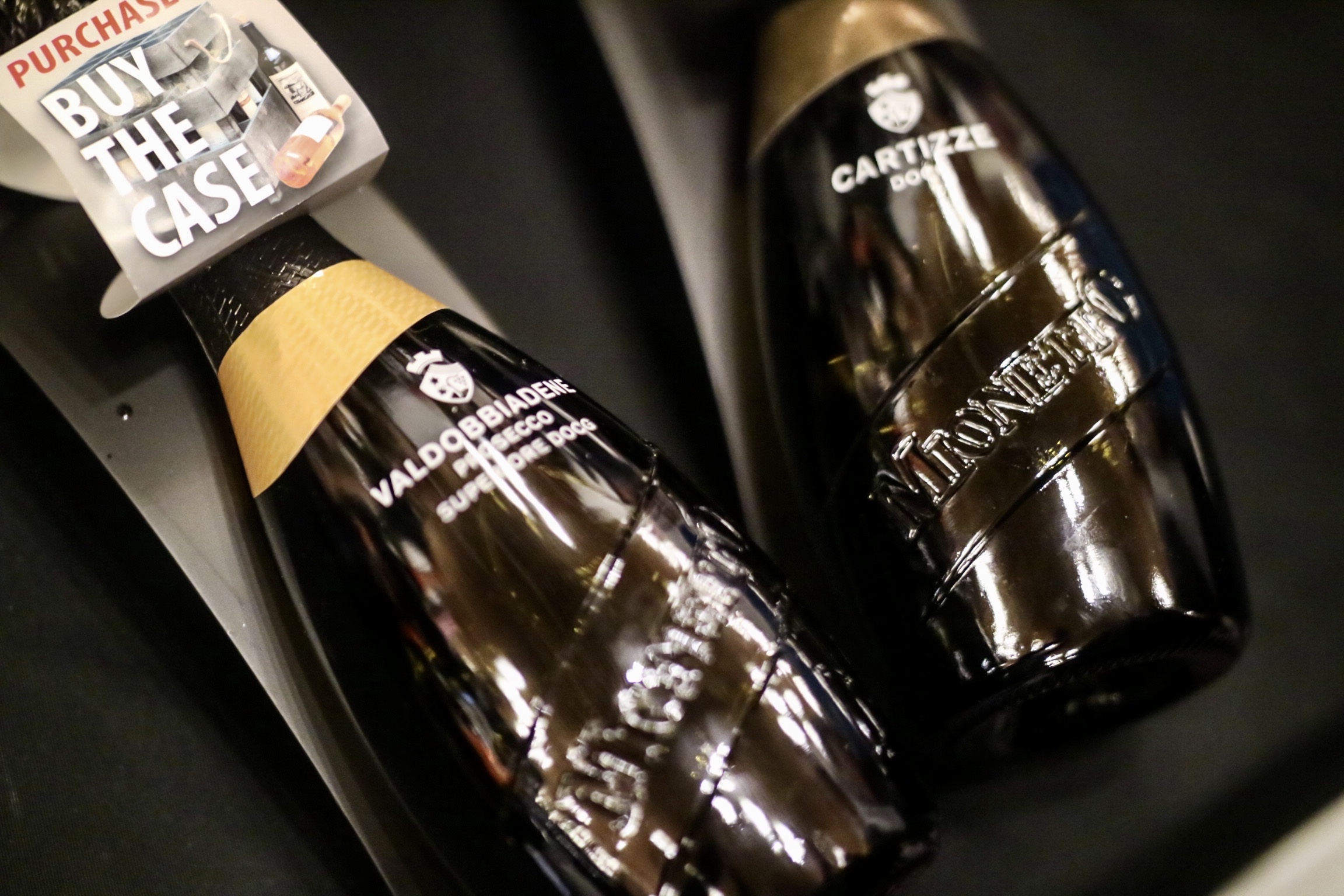 Valdobbiadene Prosecco Superiore Extra Dry DOCG "LUXURY" MIONETTO