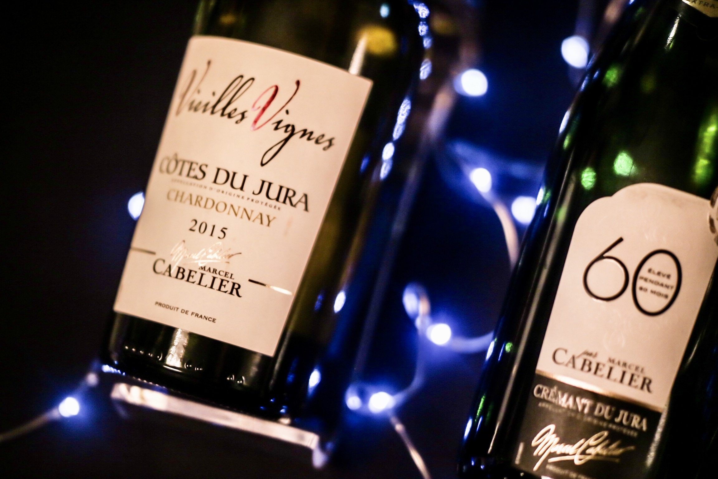 Marcel Cabelier - Marcel Côtes du Jura Chardonnay 2015
