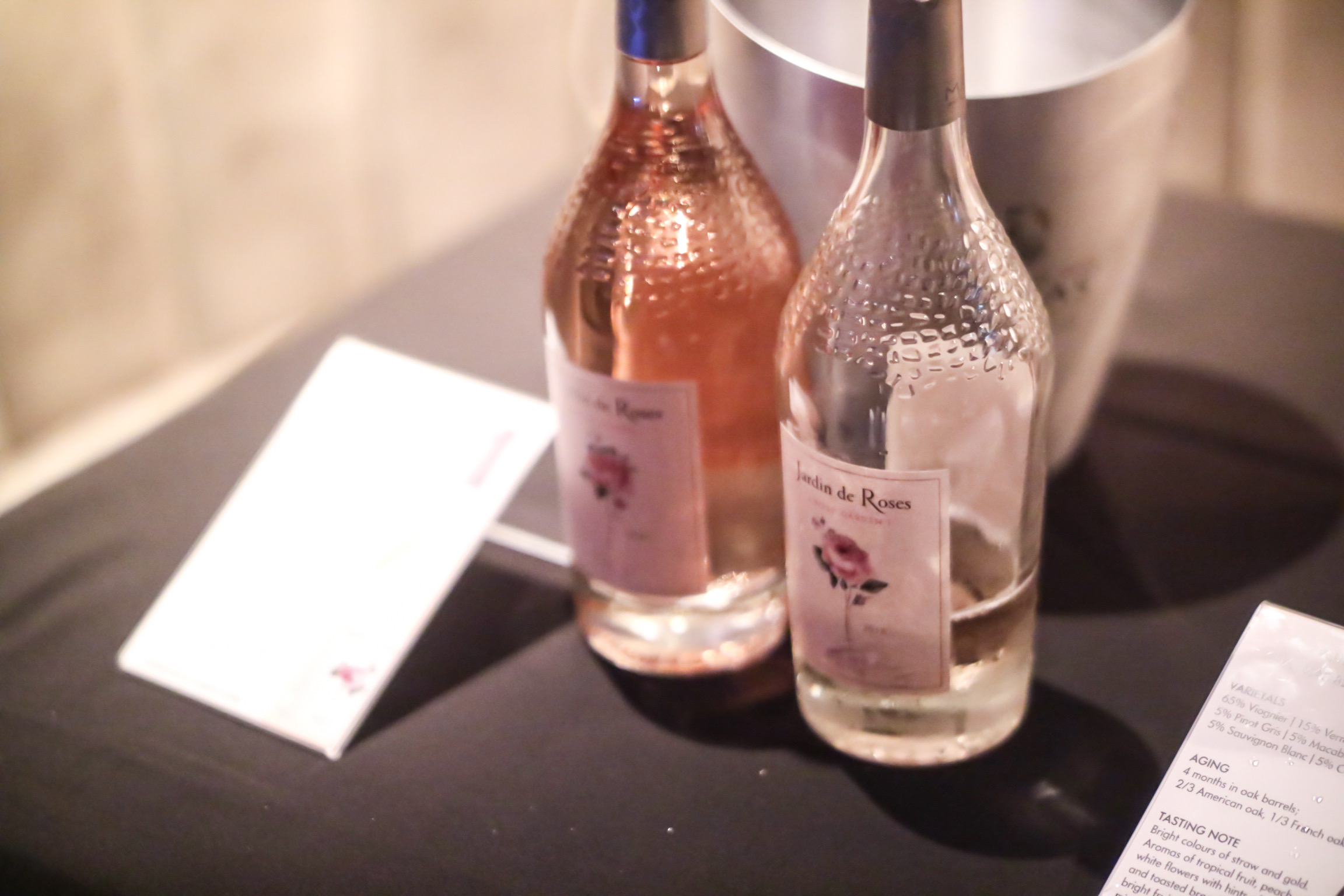 Domaines Paul Mas Jardin de Roses AOP Languedoc 2018