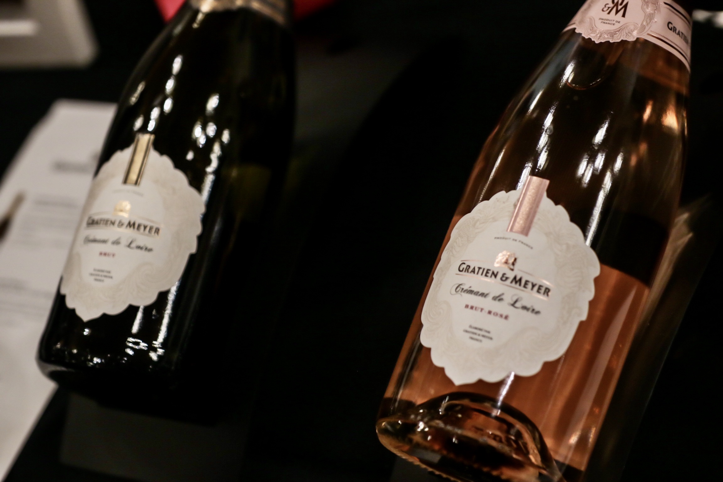 Gratien et Meyer NV Brut Rosé Sparkling (Crémant de Loire)