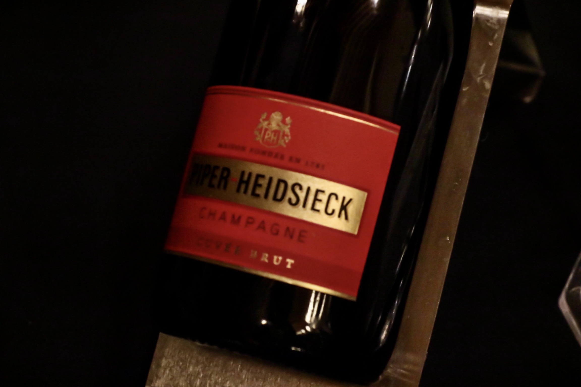 Piper Heidsieck Brut Champagne, France