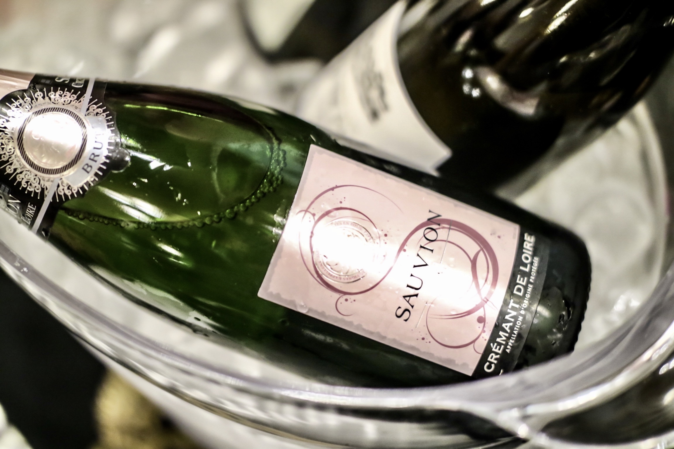Sauvion Crémant de Loire Brut