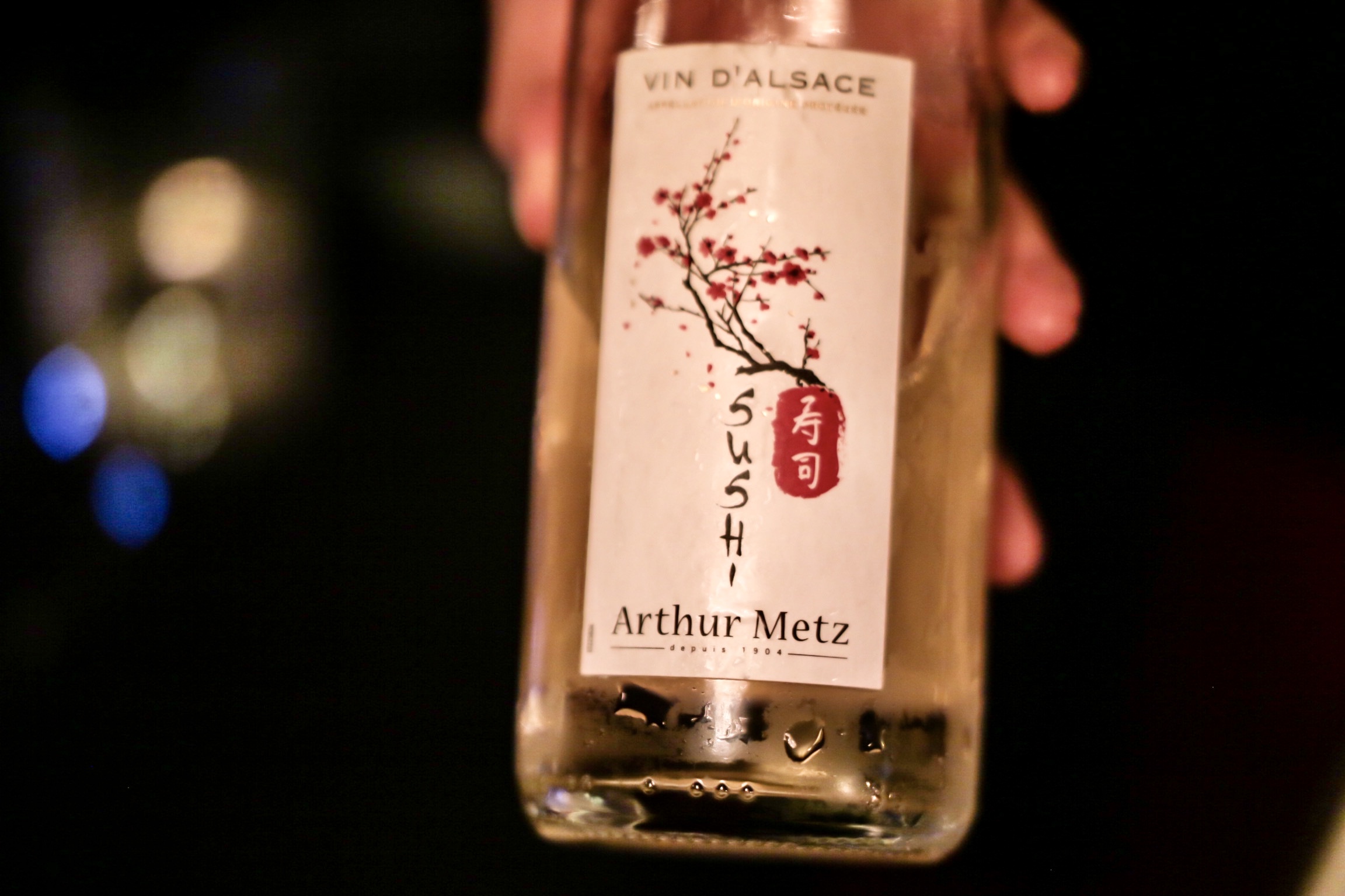 Arthur Metz Sushi 2018