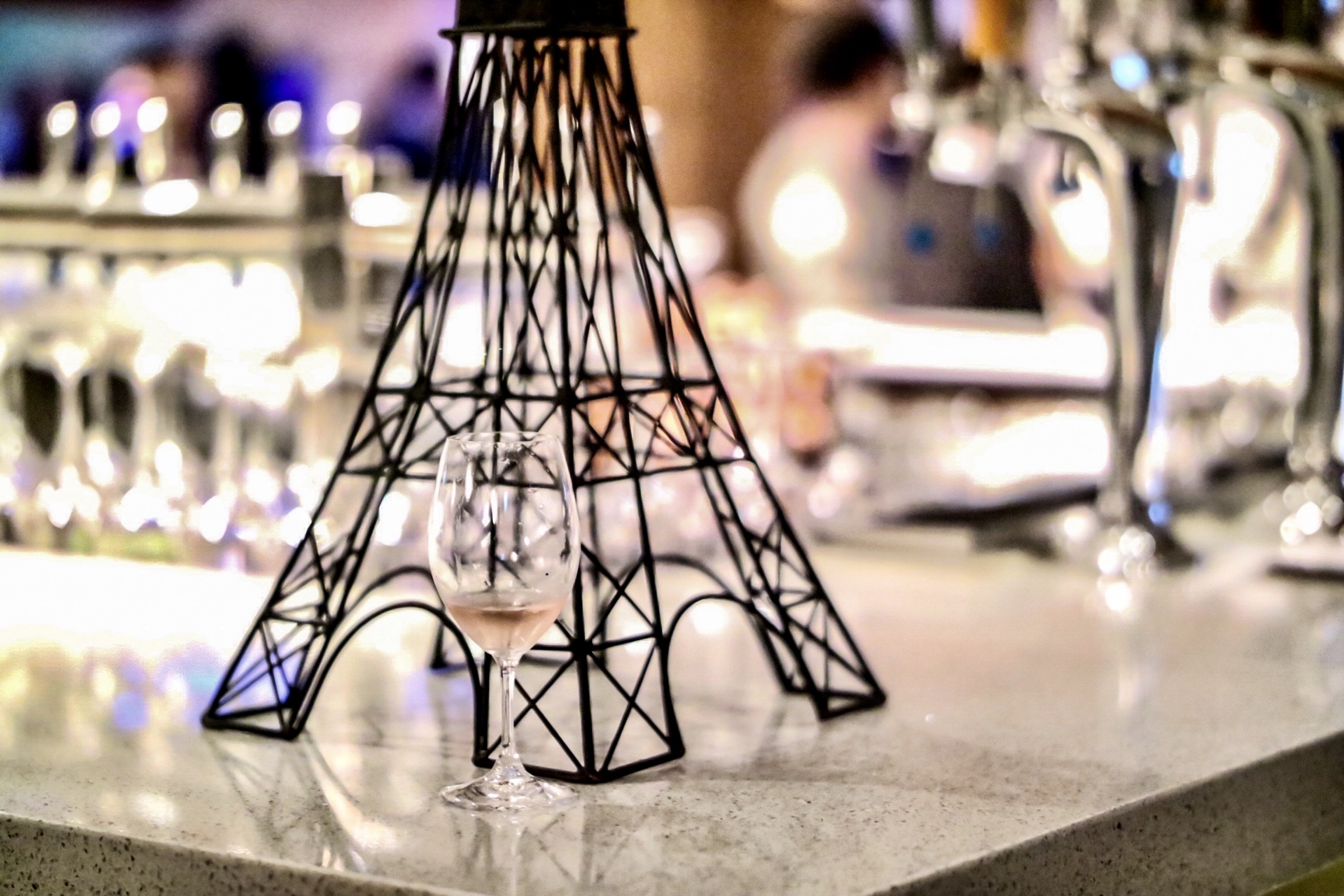 Ca, cest cool! at Vancouver International Wine Festival 2020