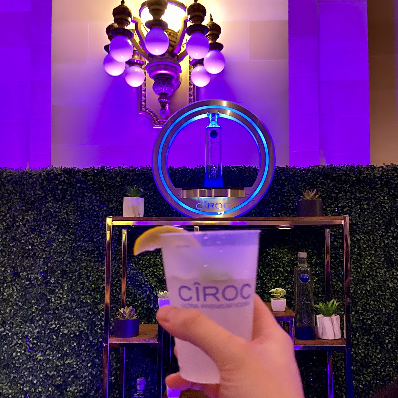 Ciroc Vodka