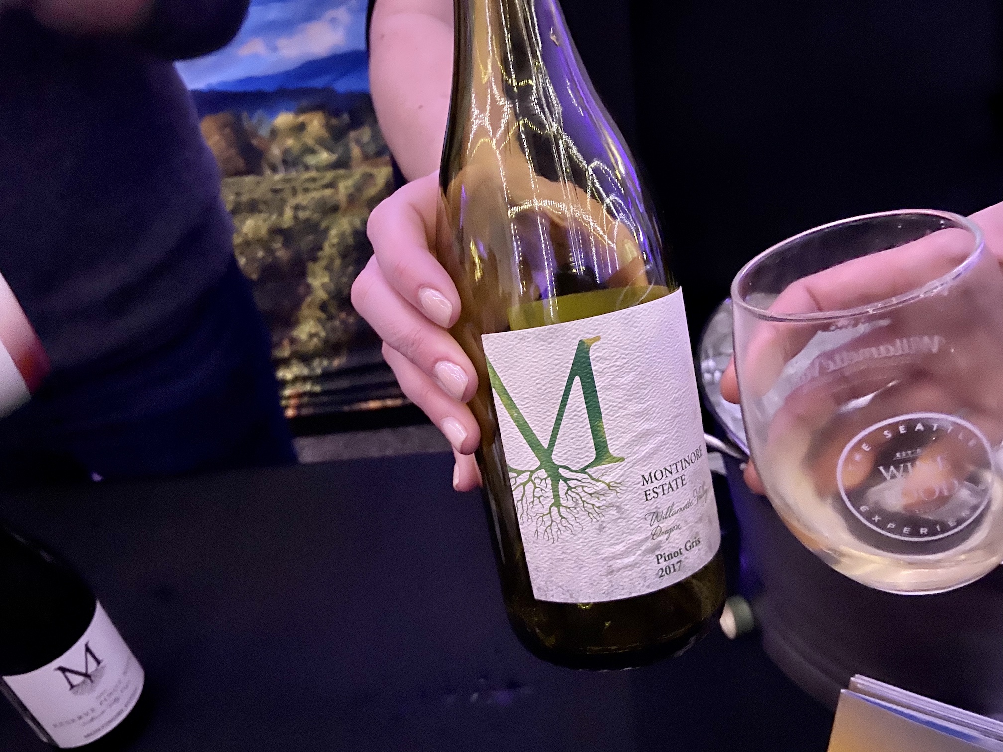 Montinore Estate Organic Wines