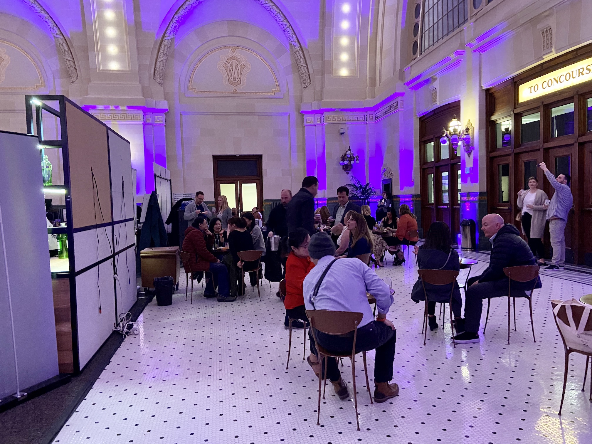 Pop! Bubbles & Seafood @ SWFE 2020