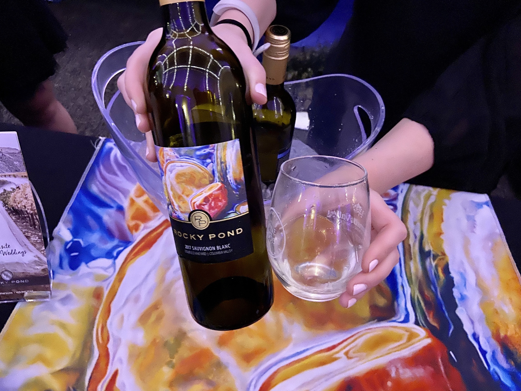 Rocky Pond Wines