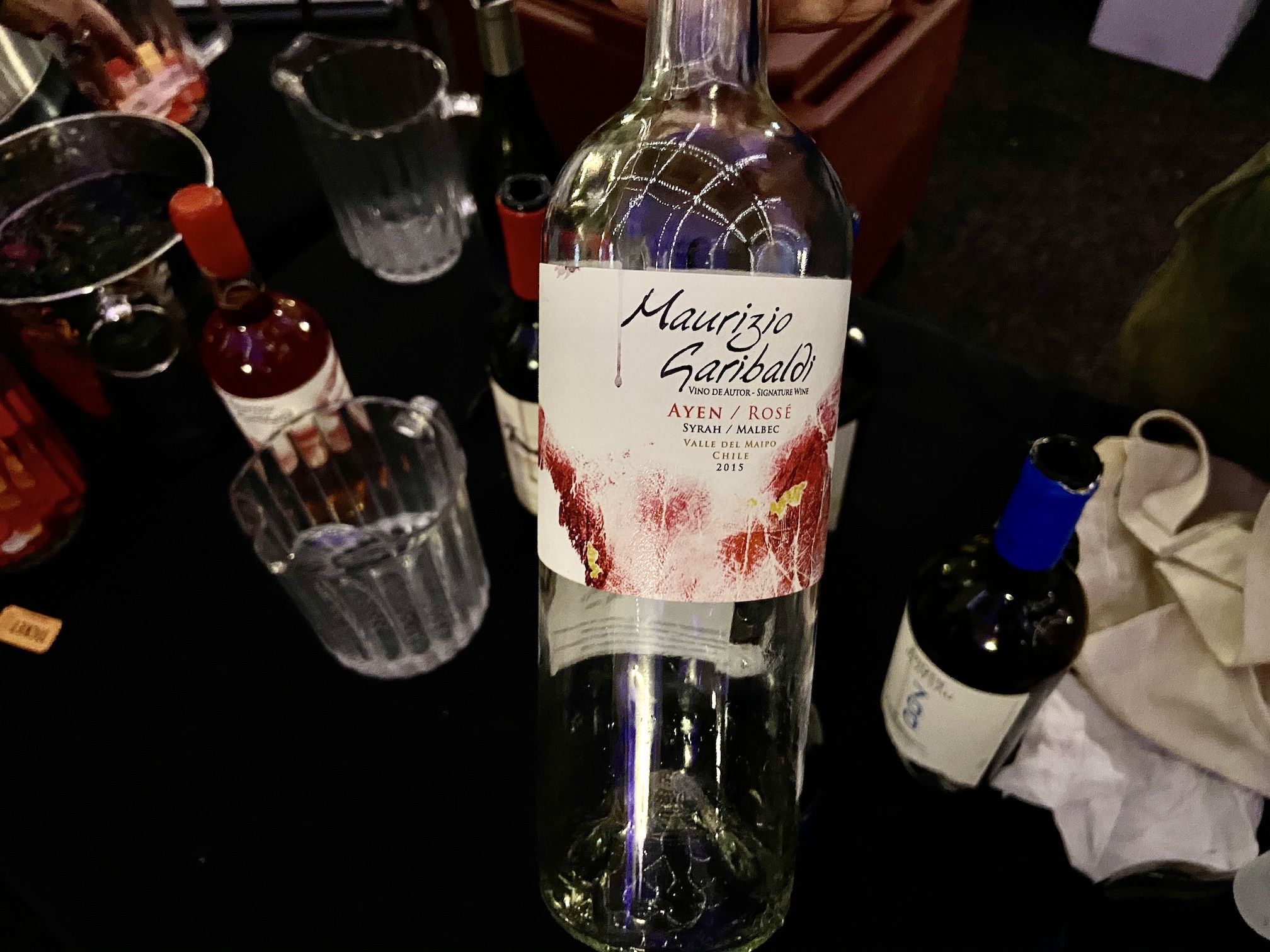 Maurizio Garibaldi Wines