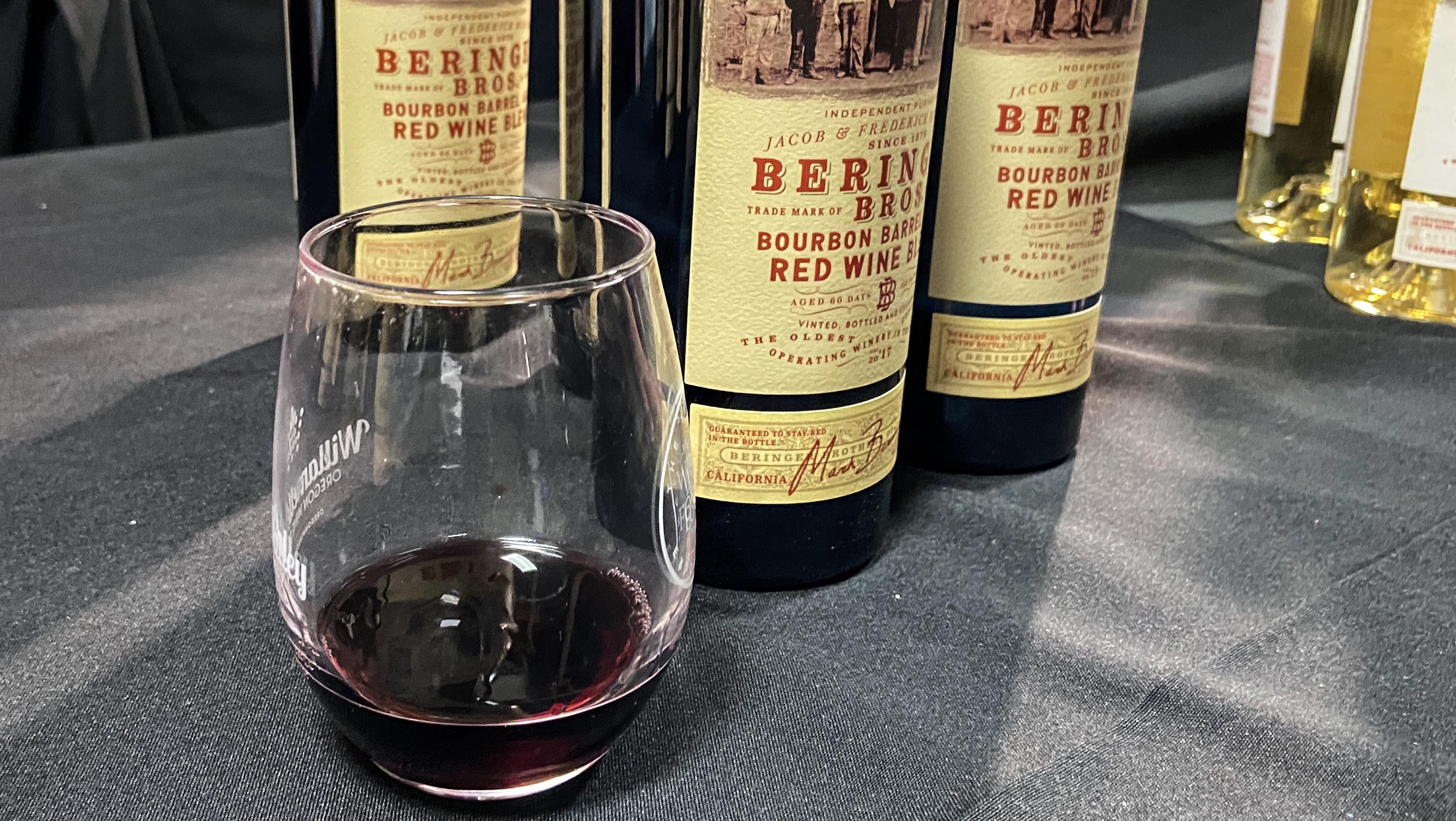 2016 Beringer Bros Bourbon Barrel Aged Red Blend