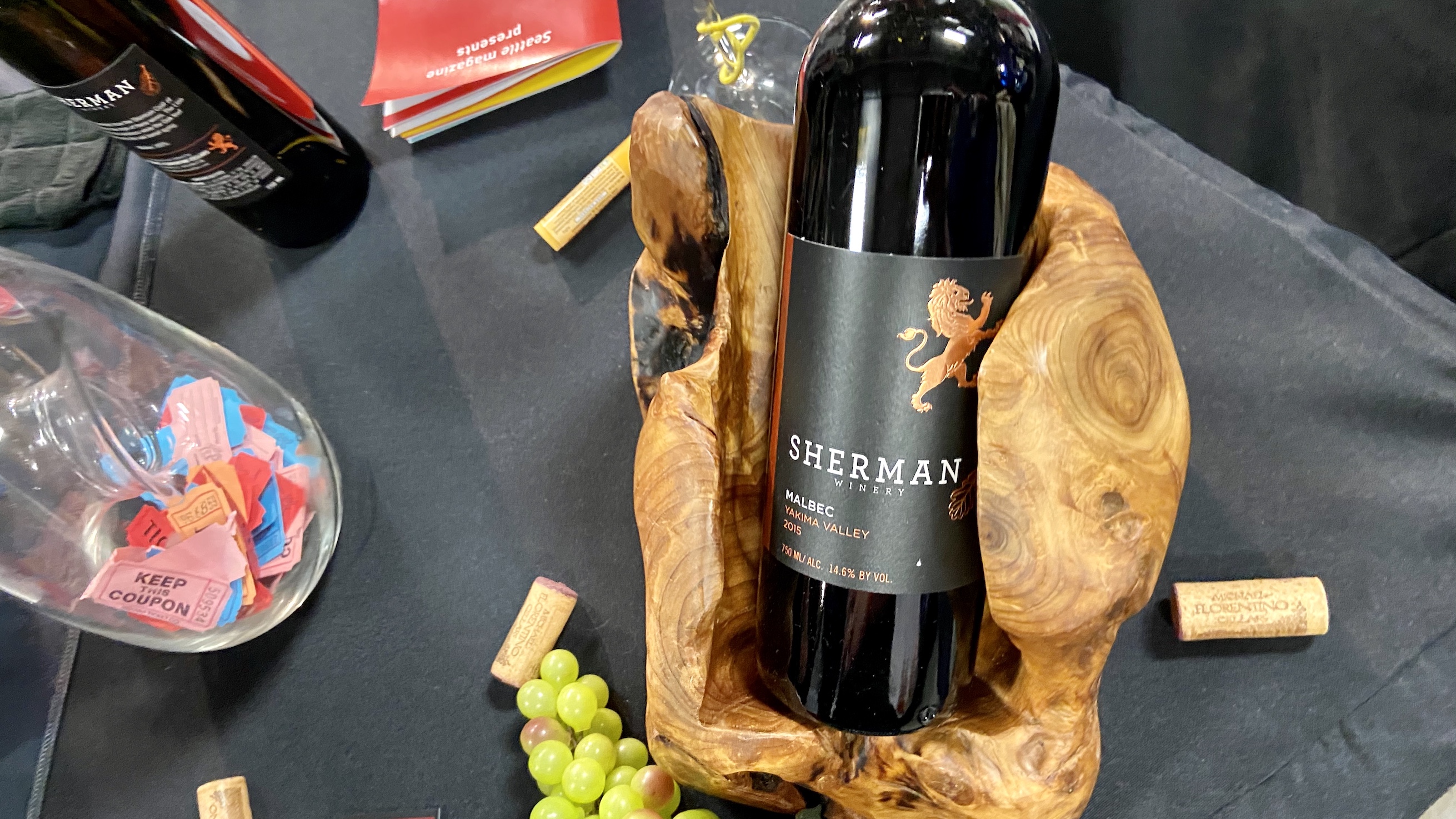 Sherman Winery Malbec