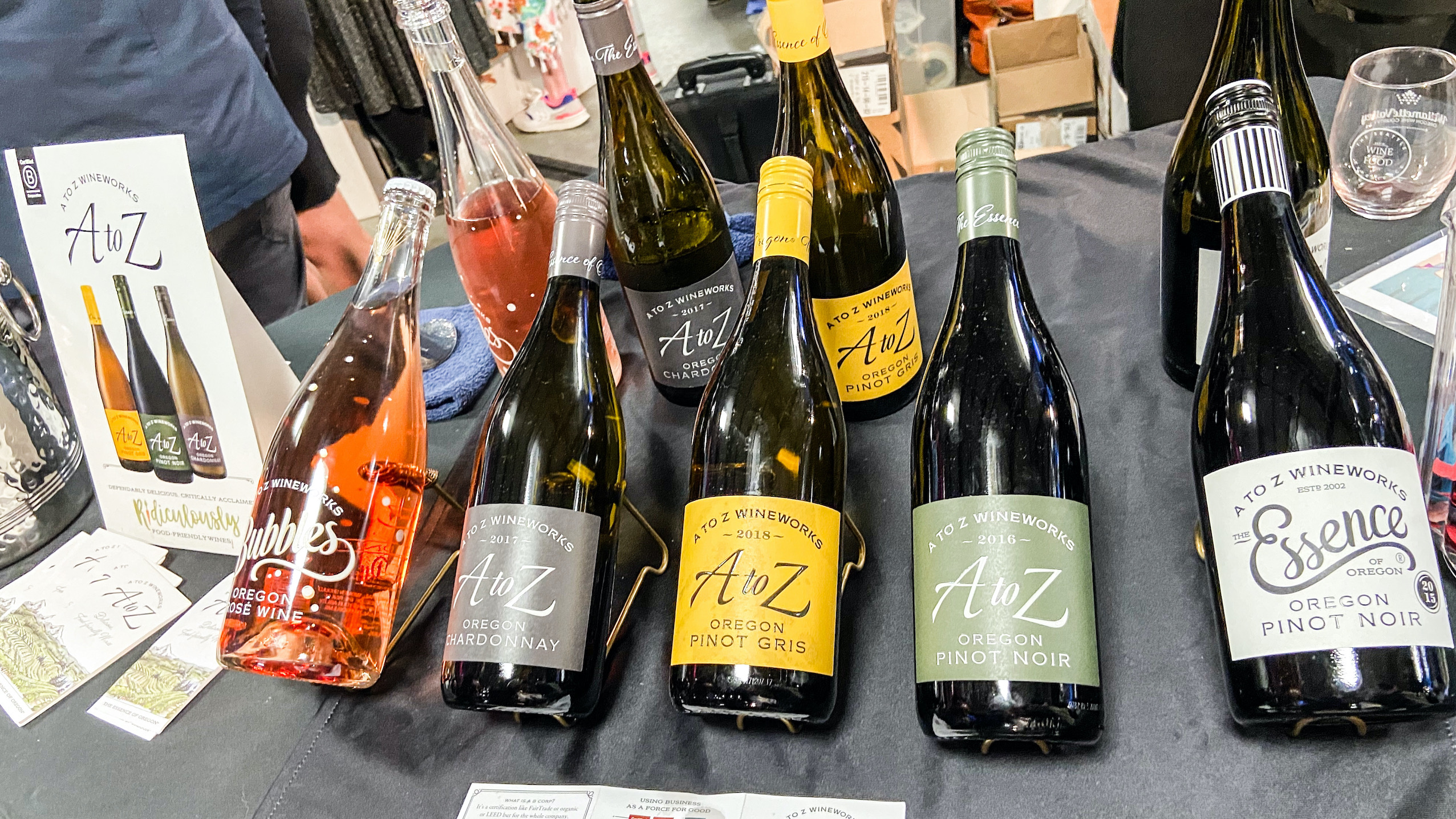 AToZ Wineworks
