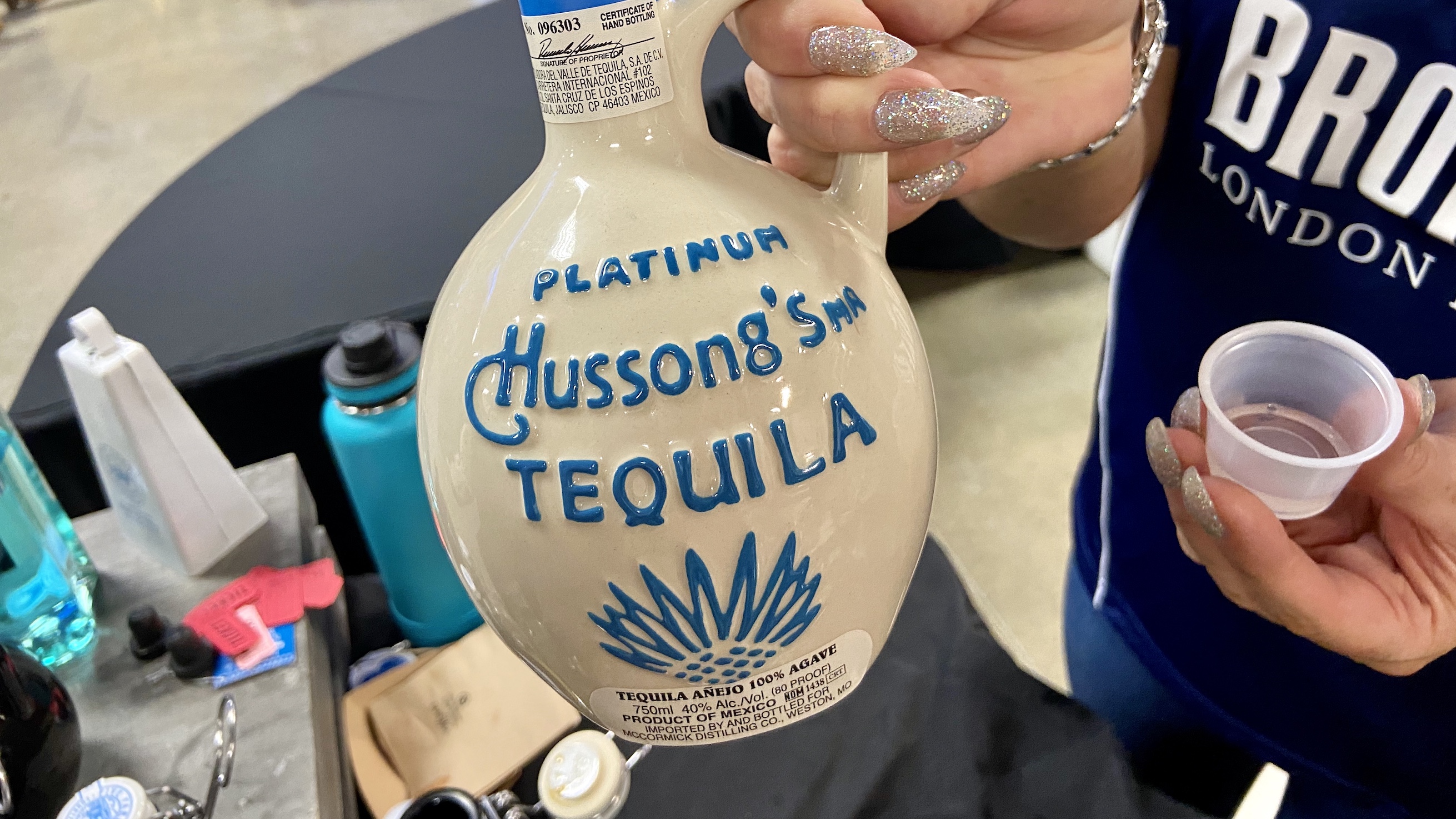 Hussong's Reposado Tequila