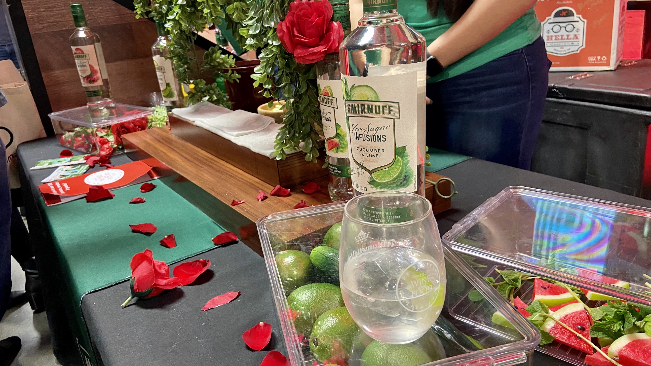 Smirnoff Zero Sugar Infusions