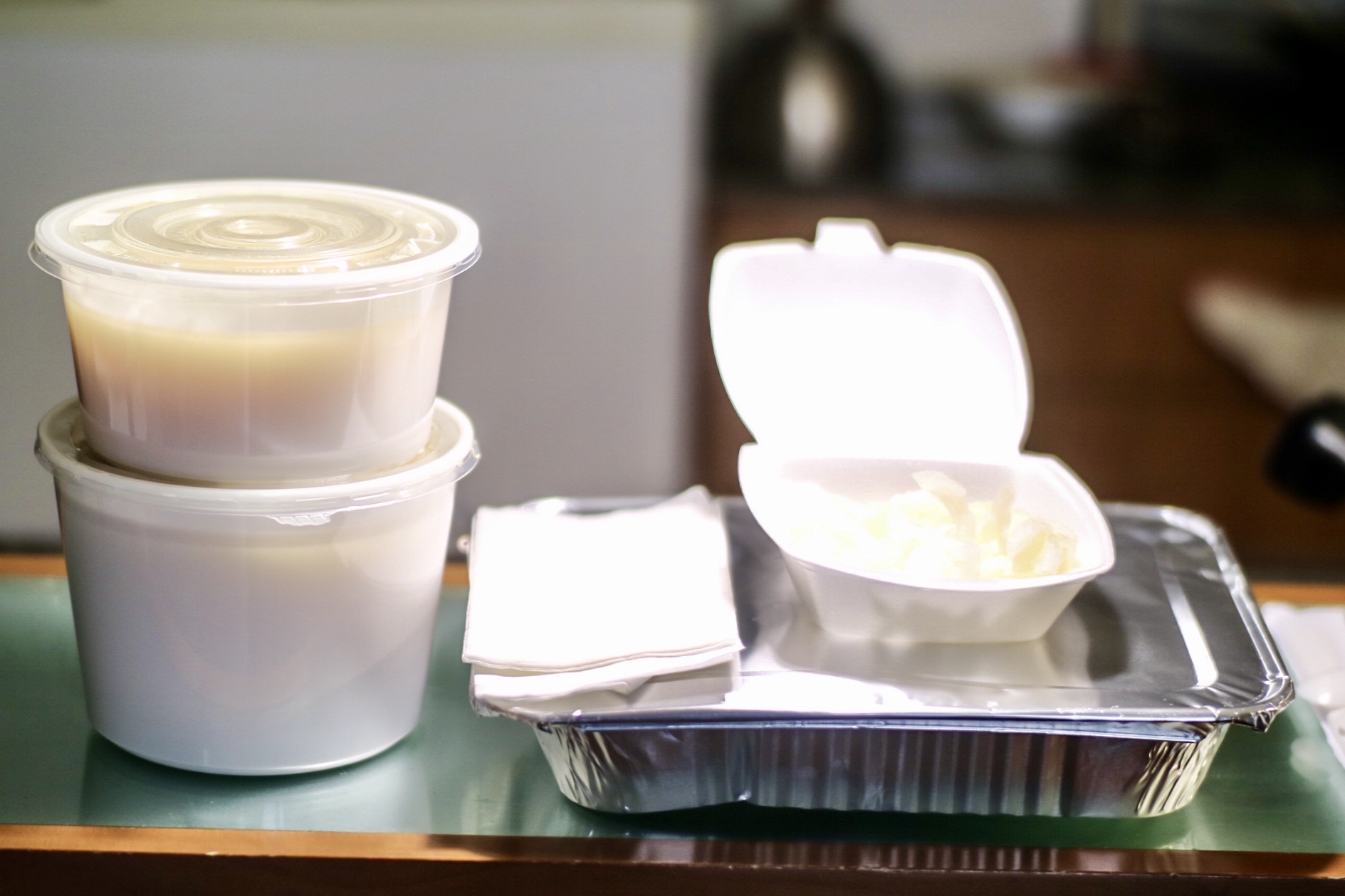 Chicken & Fish Maw Hotpot via Chowbus