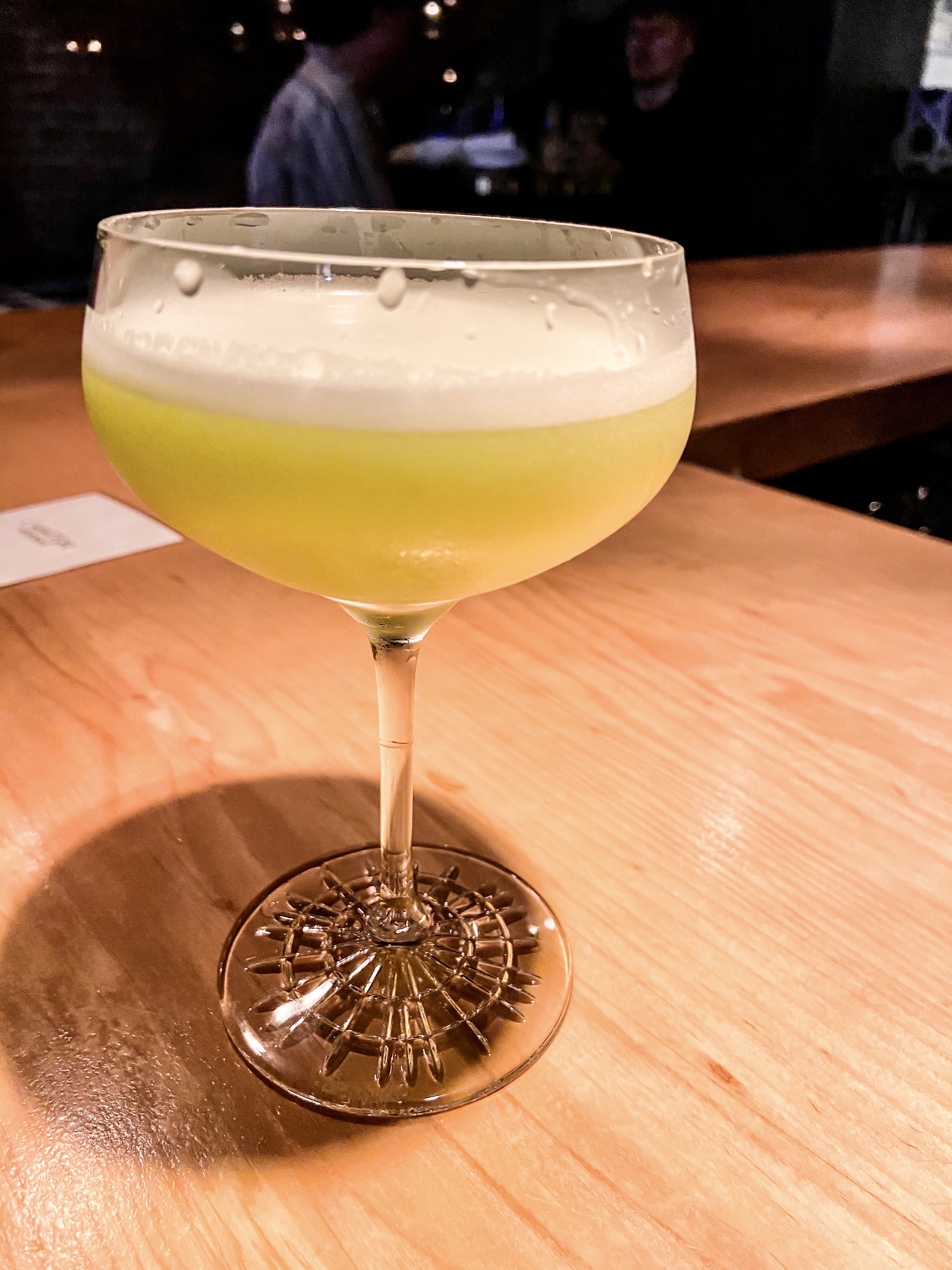 Avocado Gimlet