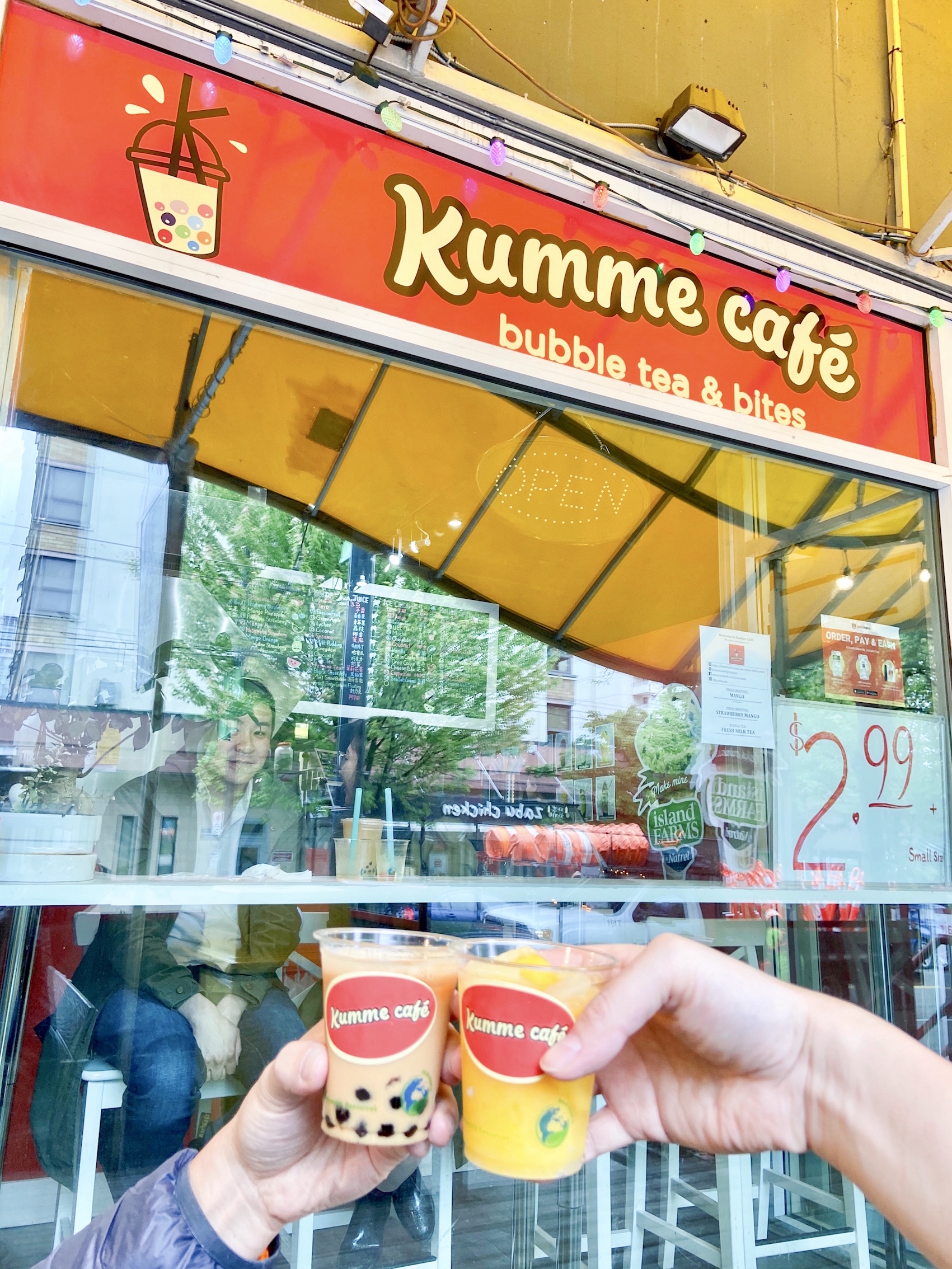 Kumme Cafe