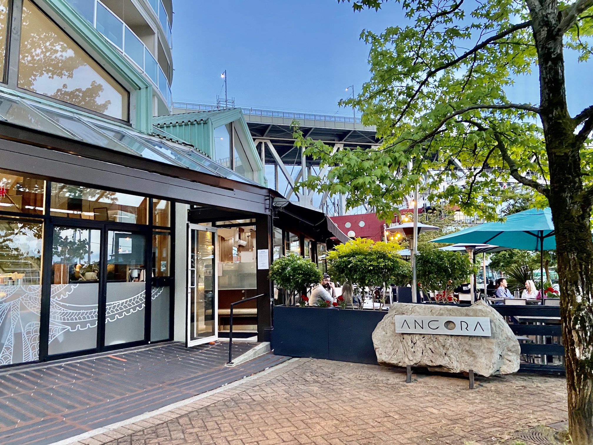 Ancora Waterfront Dining & Patio