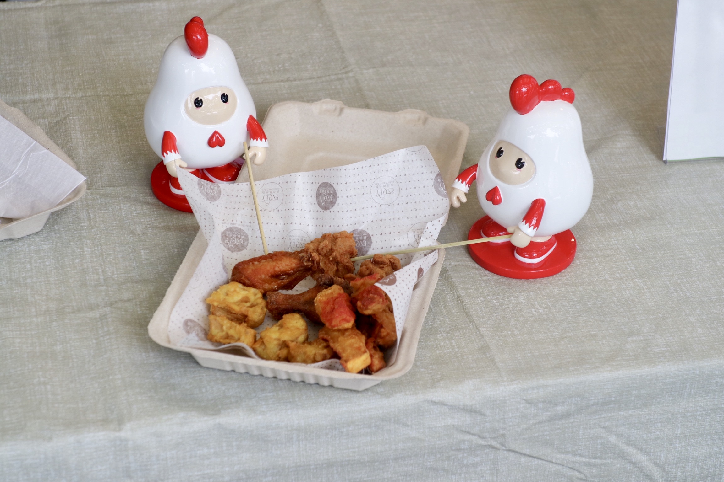 J&G Chicken