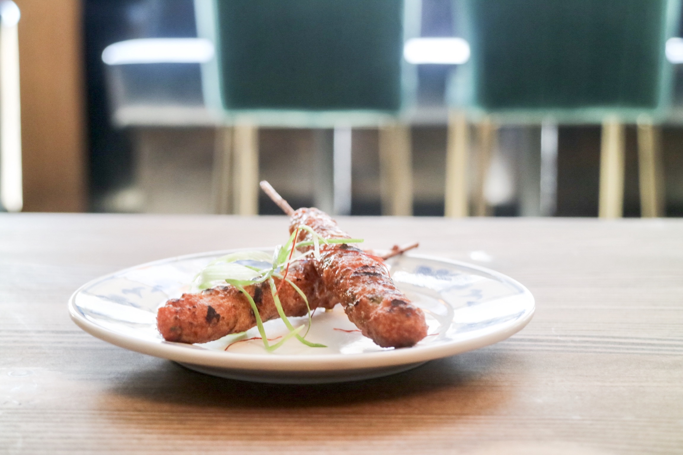 Prawn Brochette Skewers