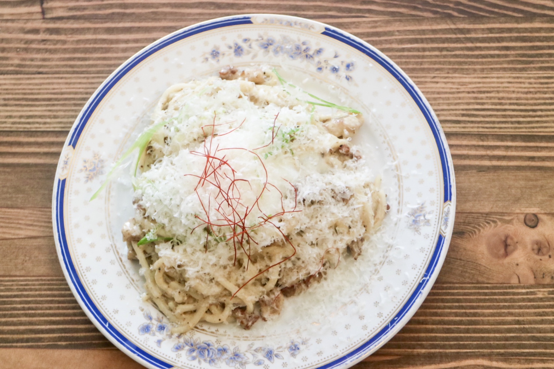 Lai Fun Carbonara