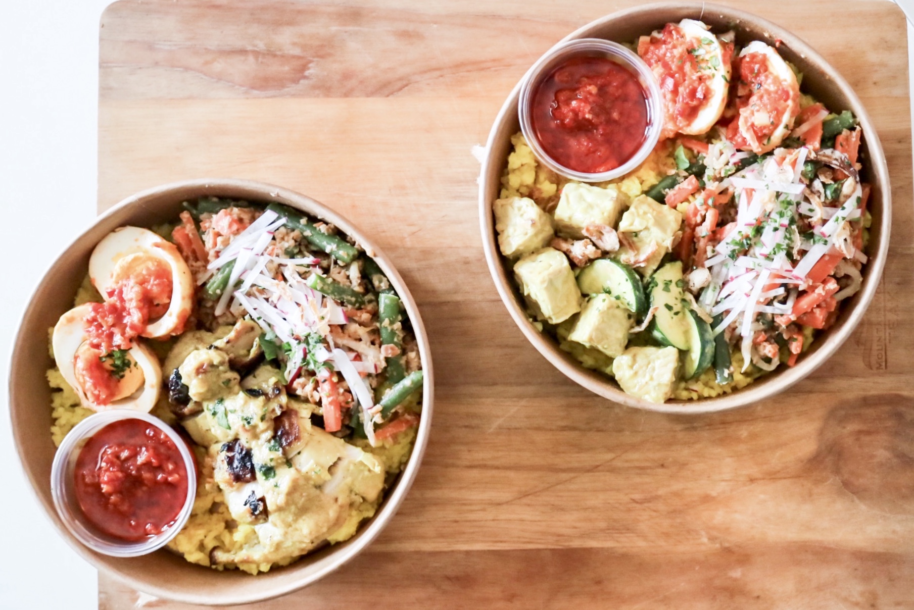 Nusantara Bowls